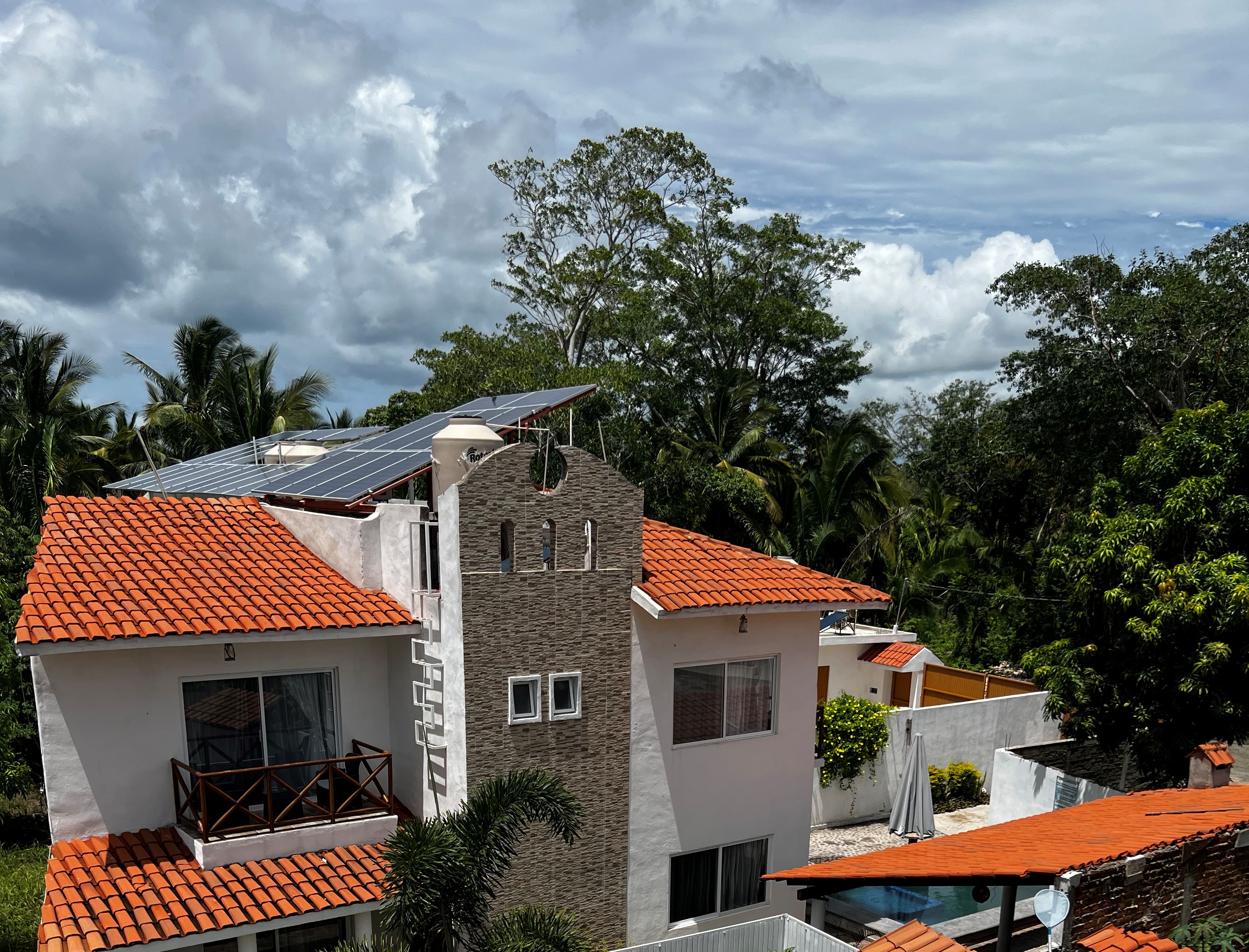 Villas las Palmera Casa Kentia10 people
