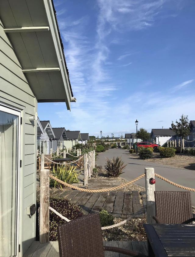 The Happy Plaice Beach House