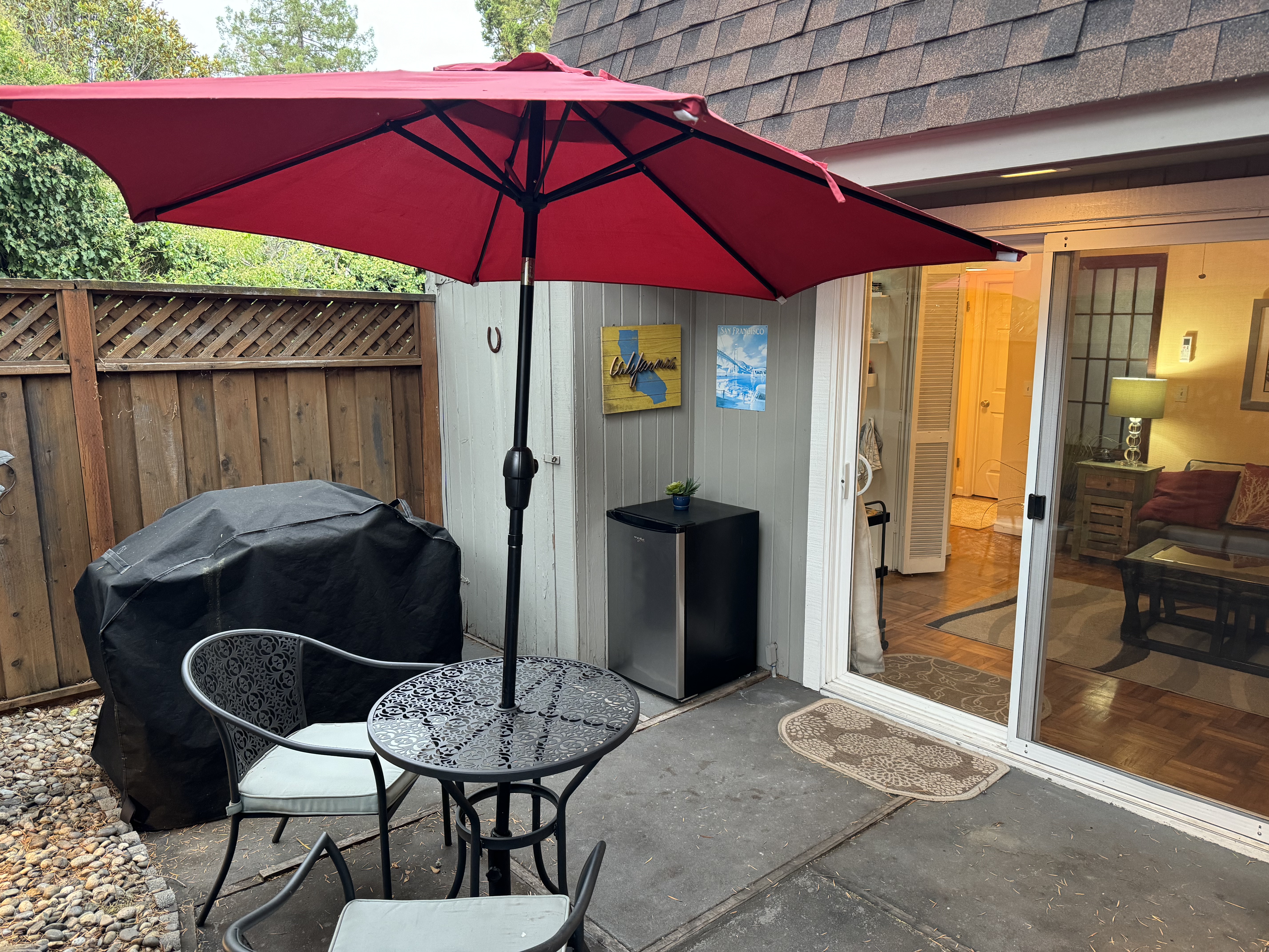 Charming Los Gatos Cottage A