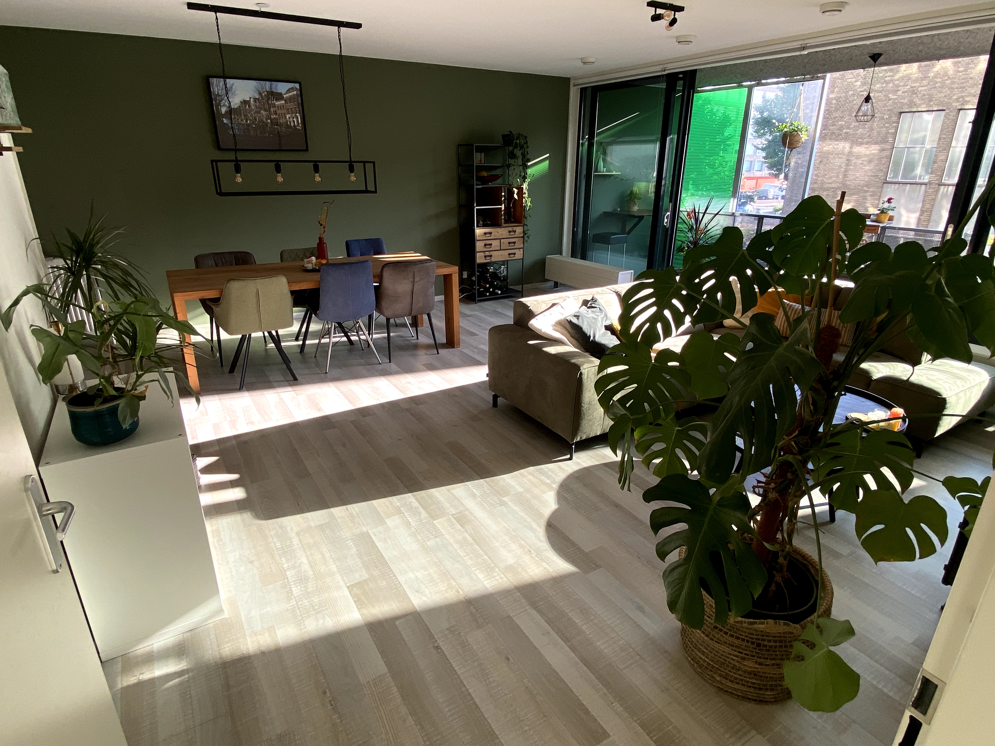 Prachtig ruim (95m2) appartement met parkeerplek! โ Amsterdam stay