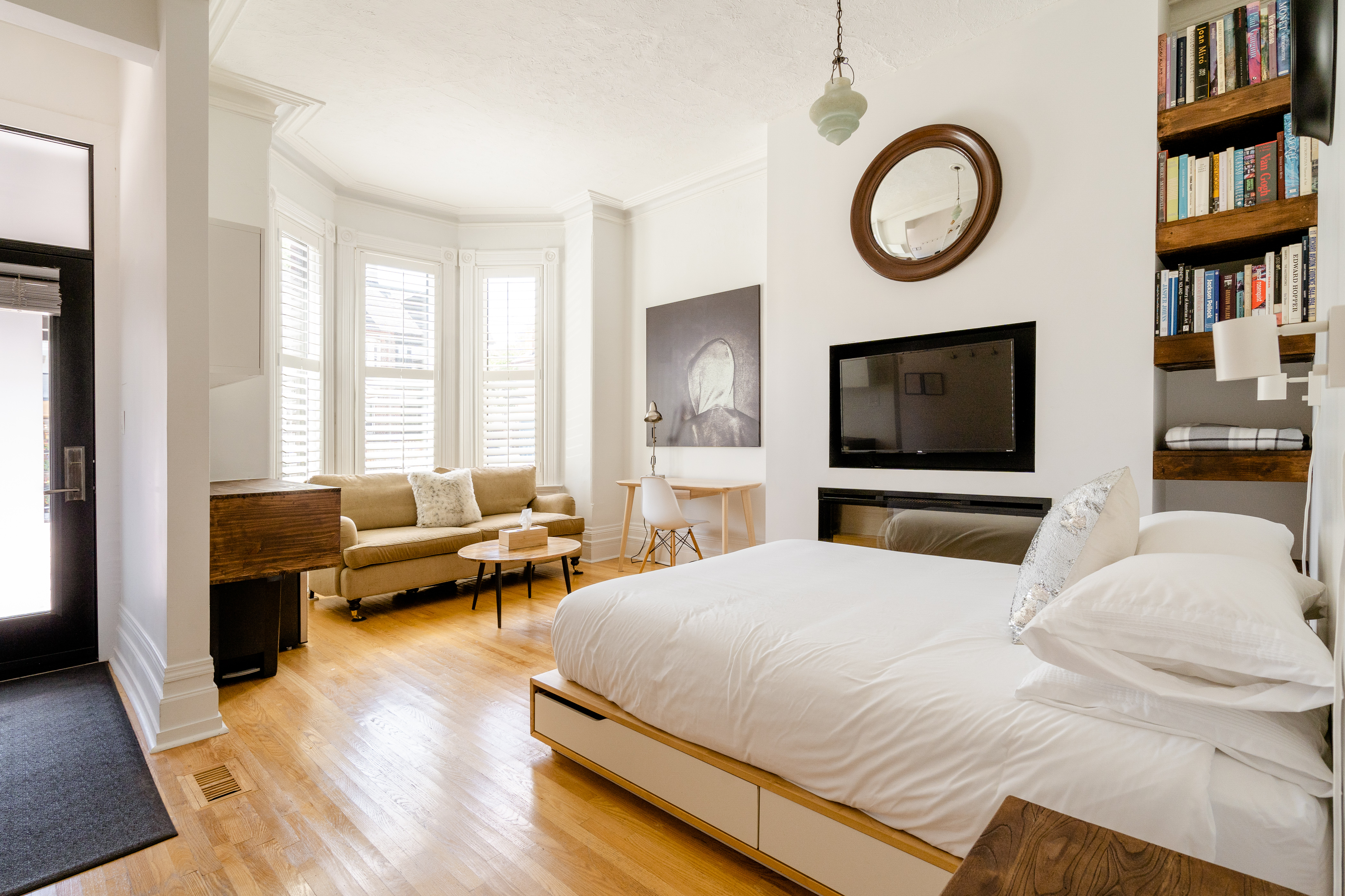 Independent Living, Private Studio