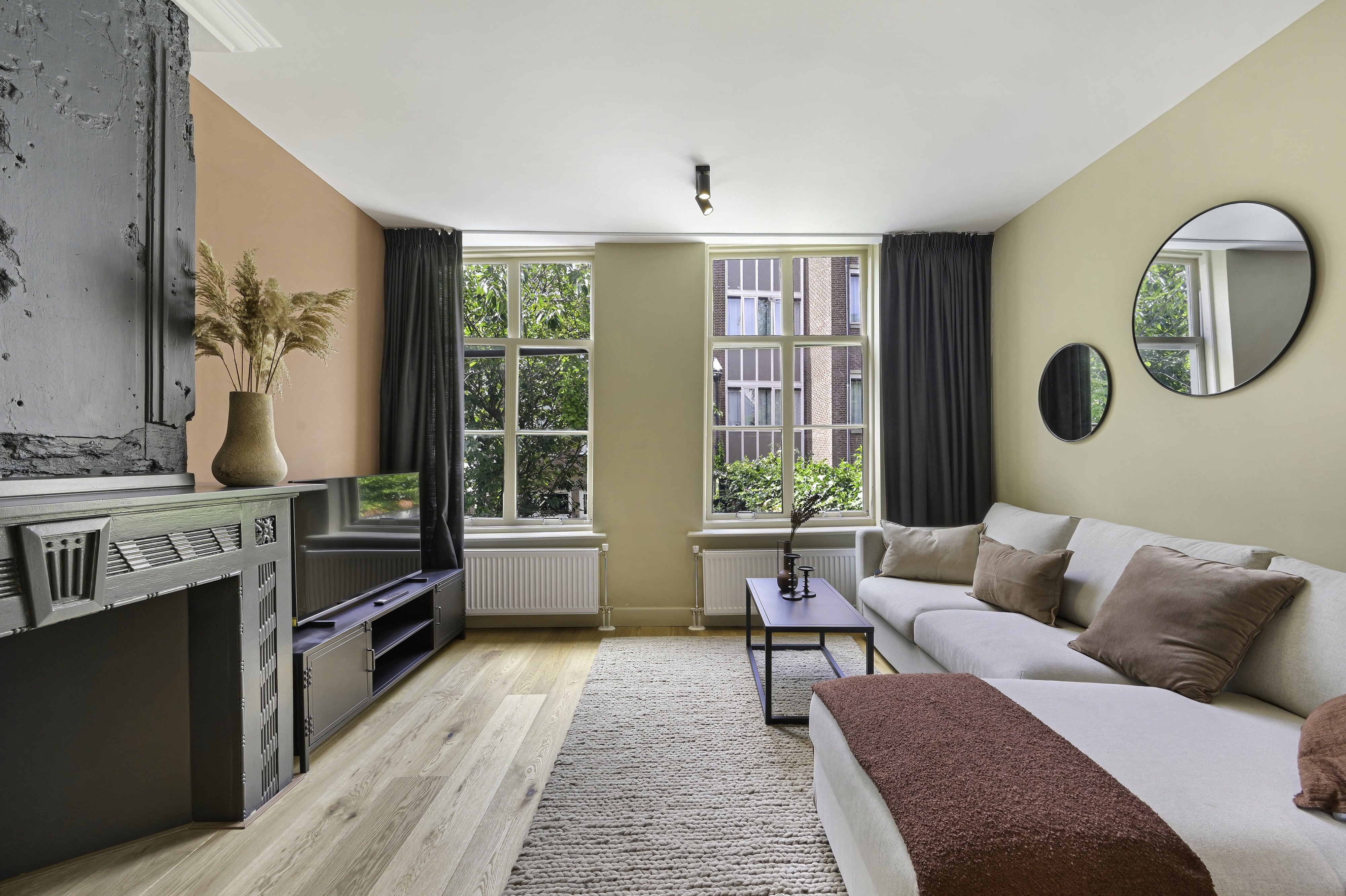 City centre apartment ‘Amarone’ — The Hague stay