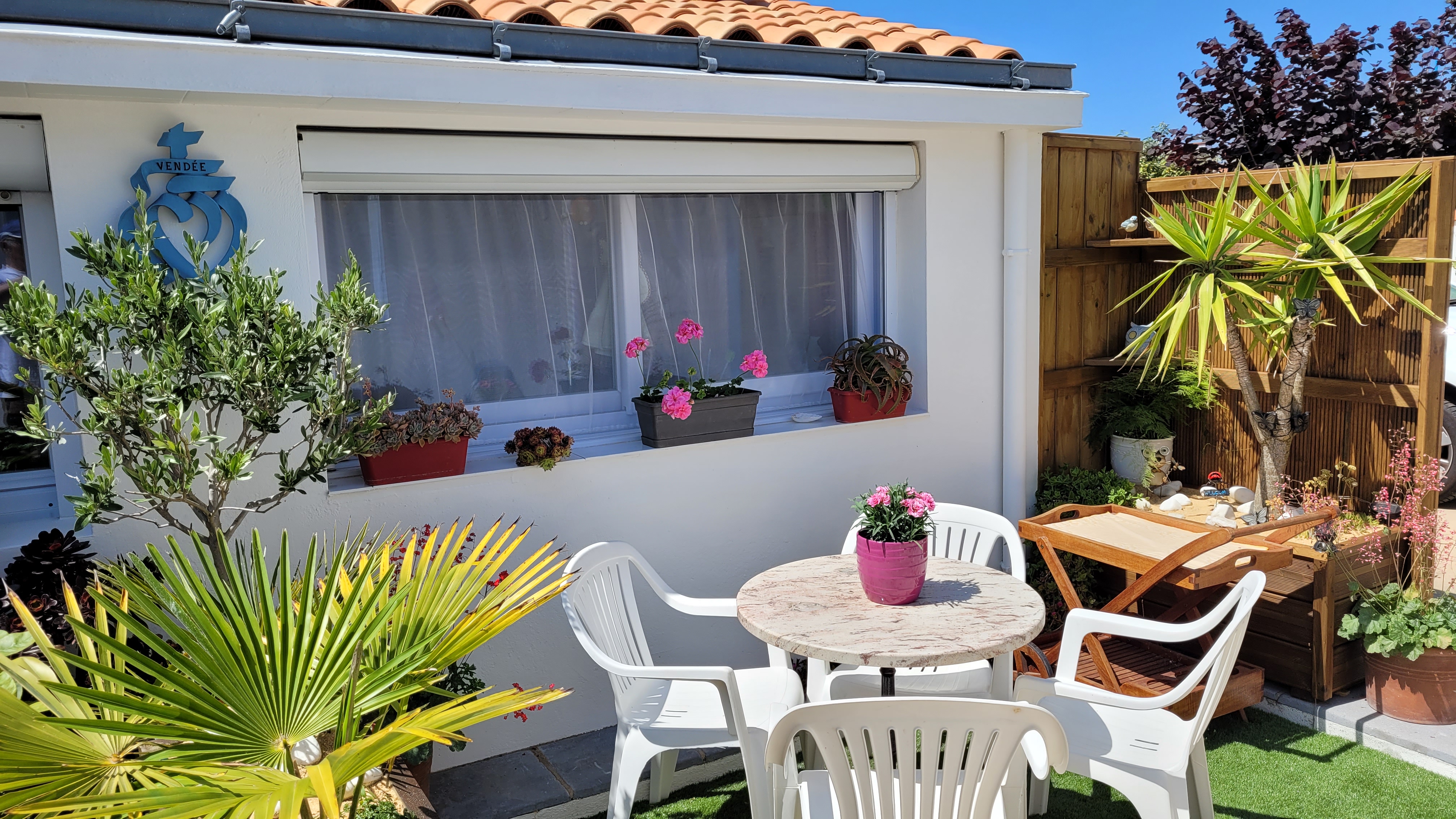 vendee maisonette