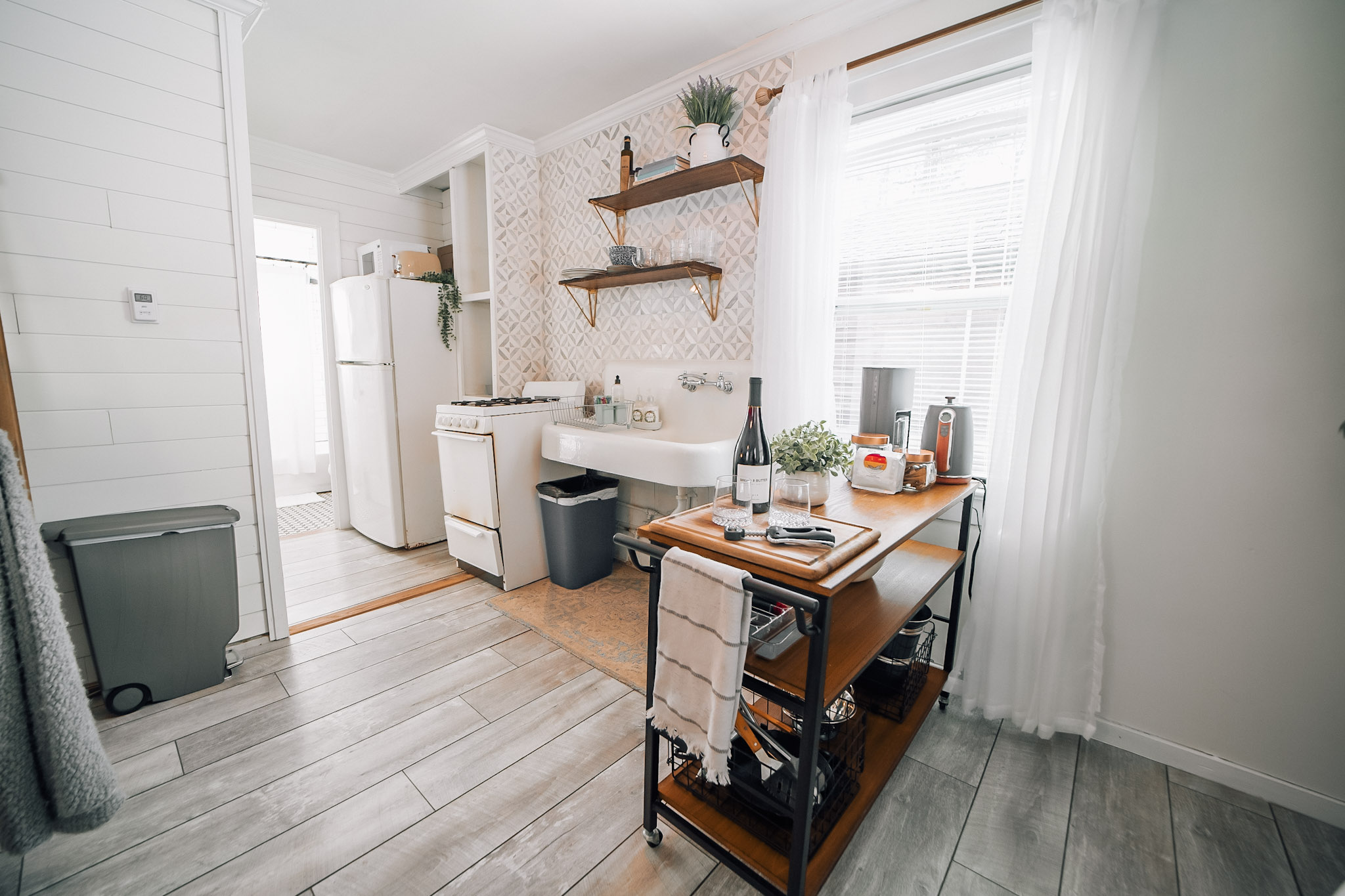 Eddy Cabin Oasis on Stream Cabins for Rent in Phoenicia, New York