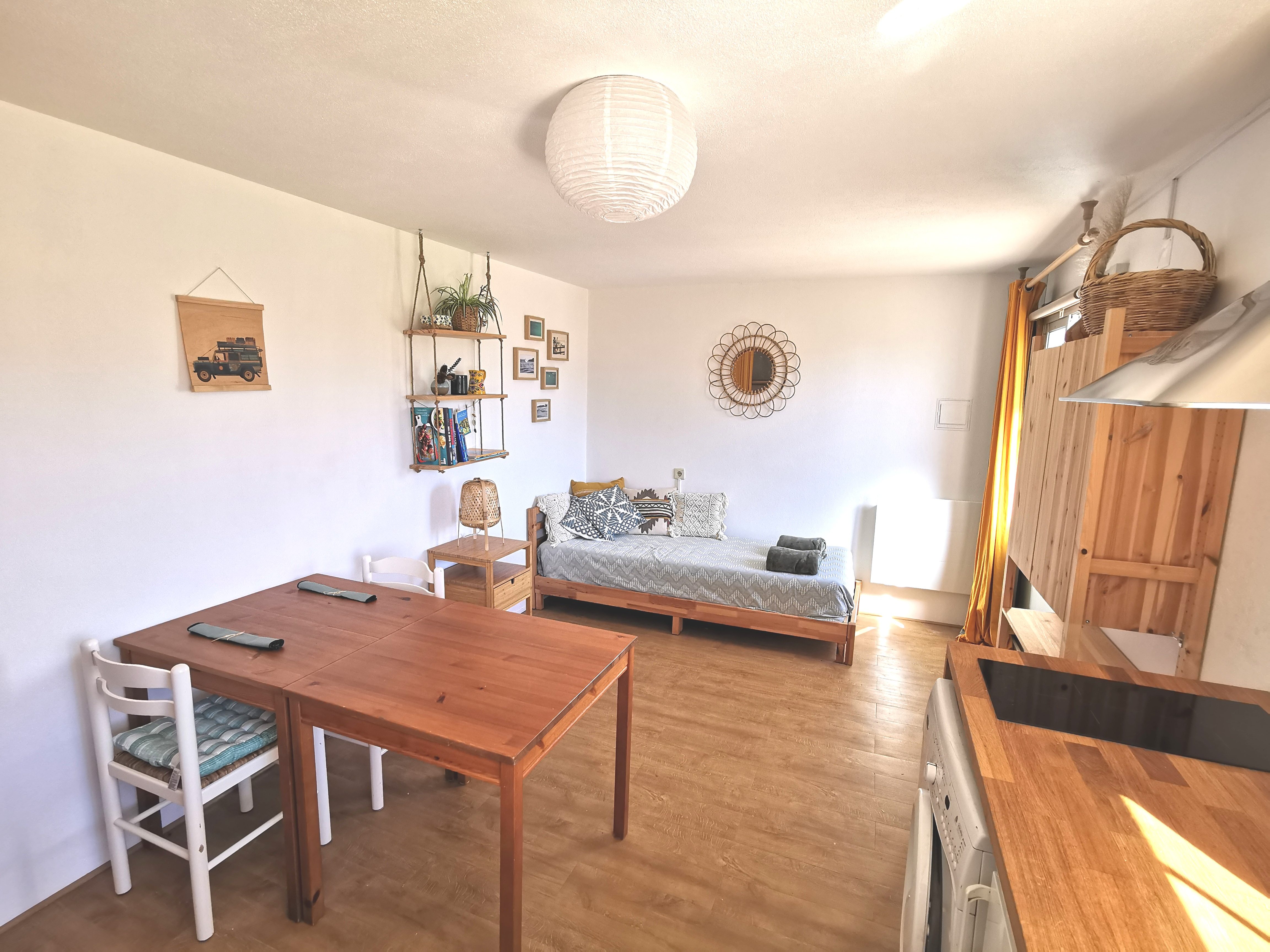 Charming Surfer studio 5 minutes from the beach