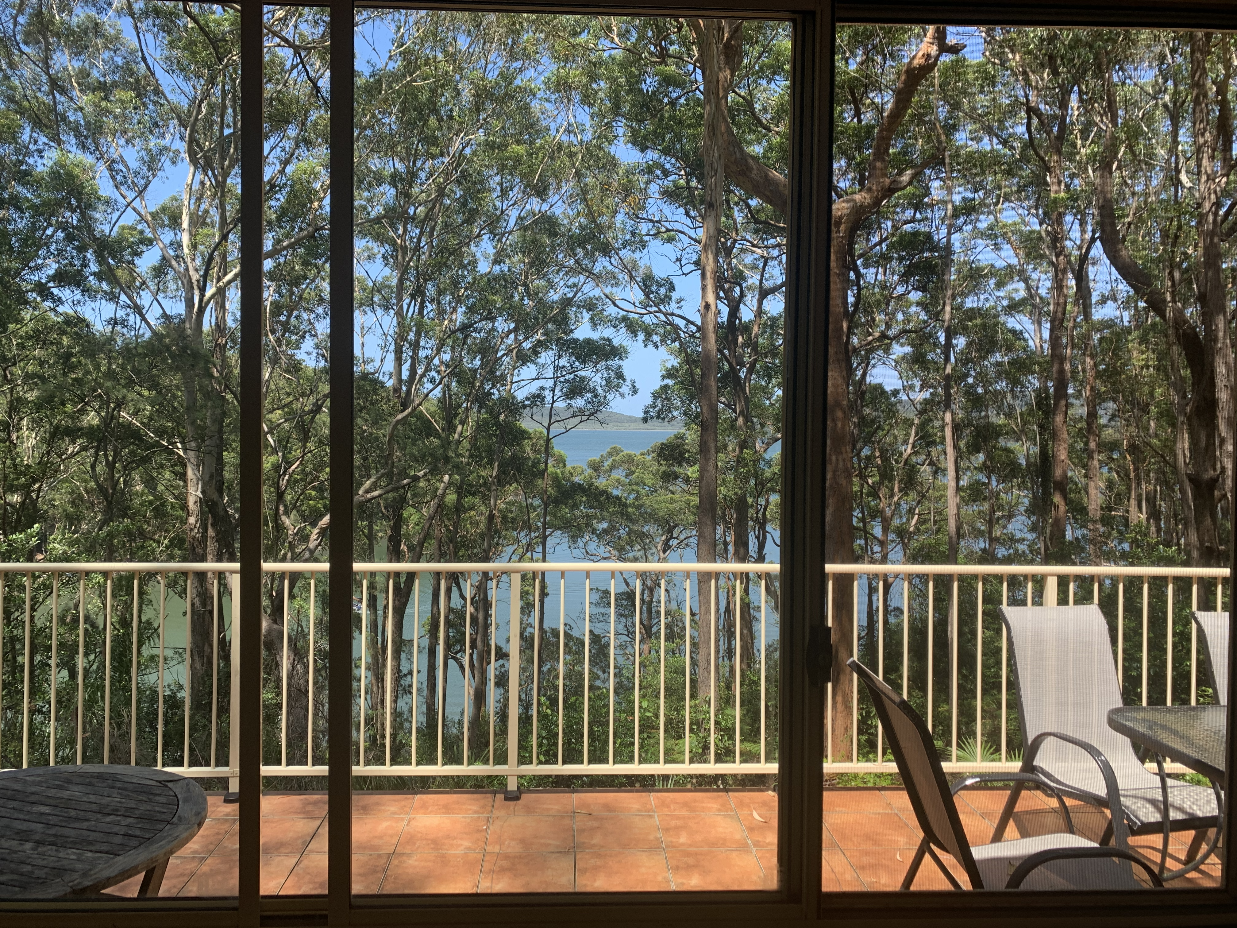 Aqua Vista - Relax Water and Tree Views Holiday in Mid-Coast, Mid North Coast