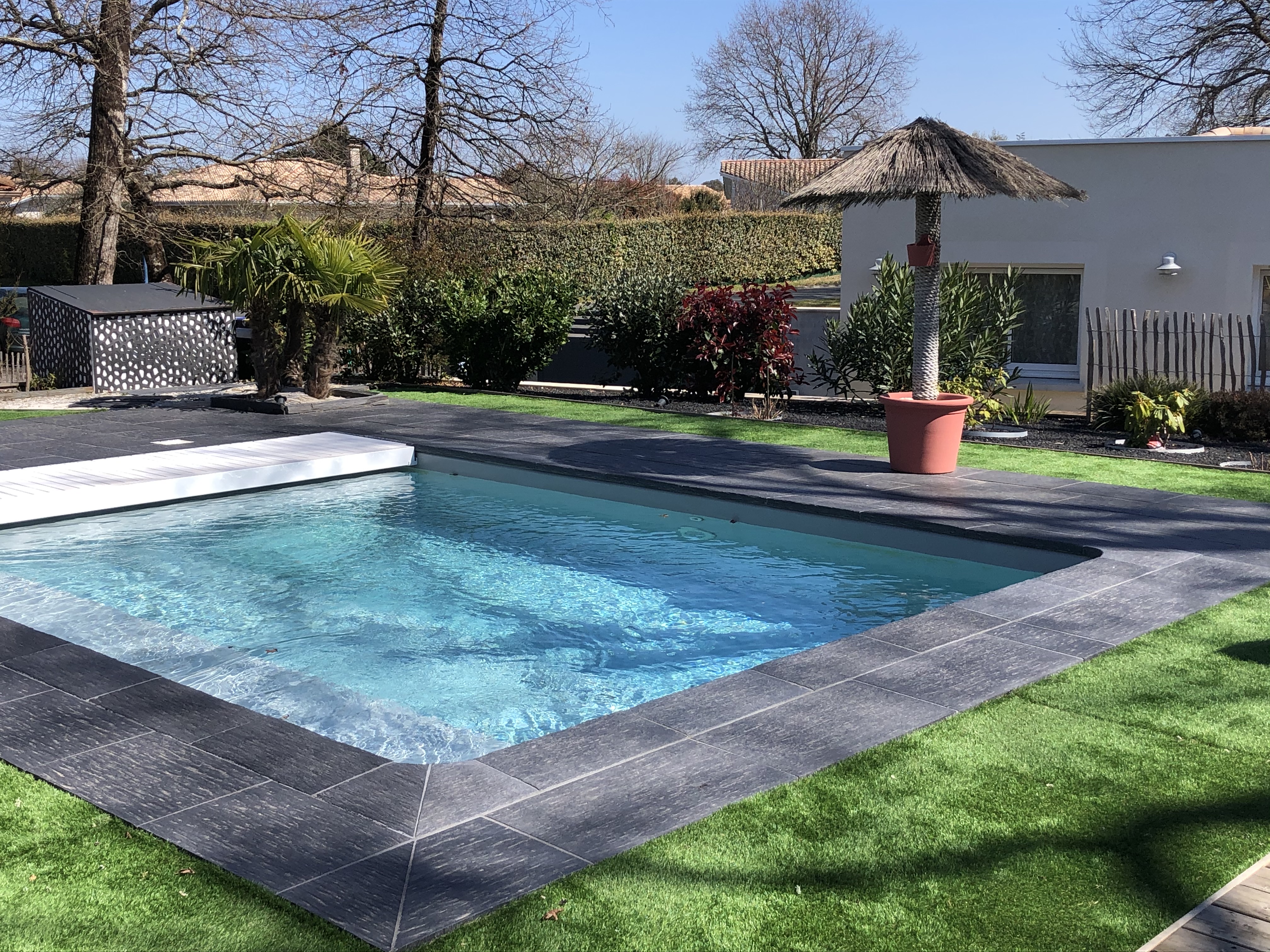 The house of Audenge