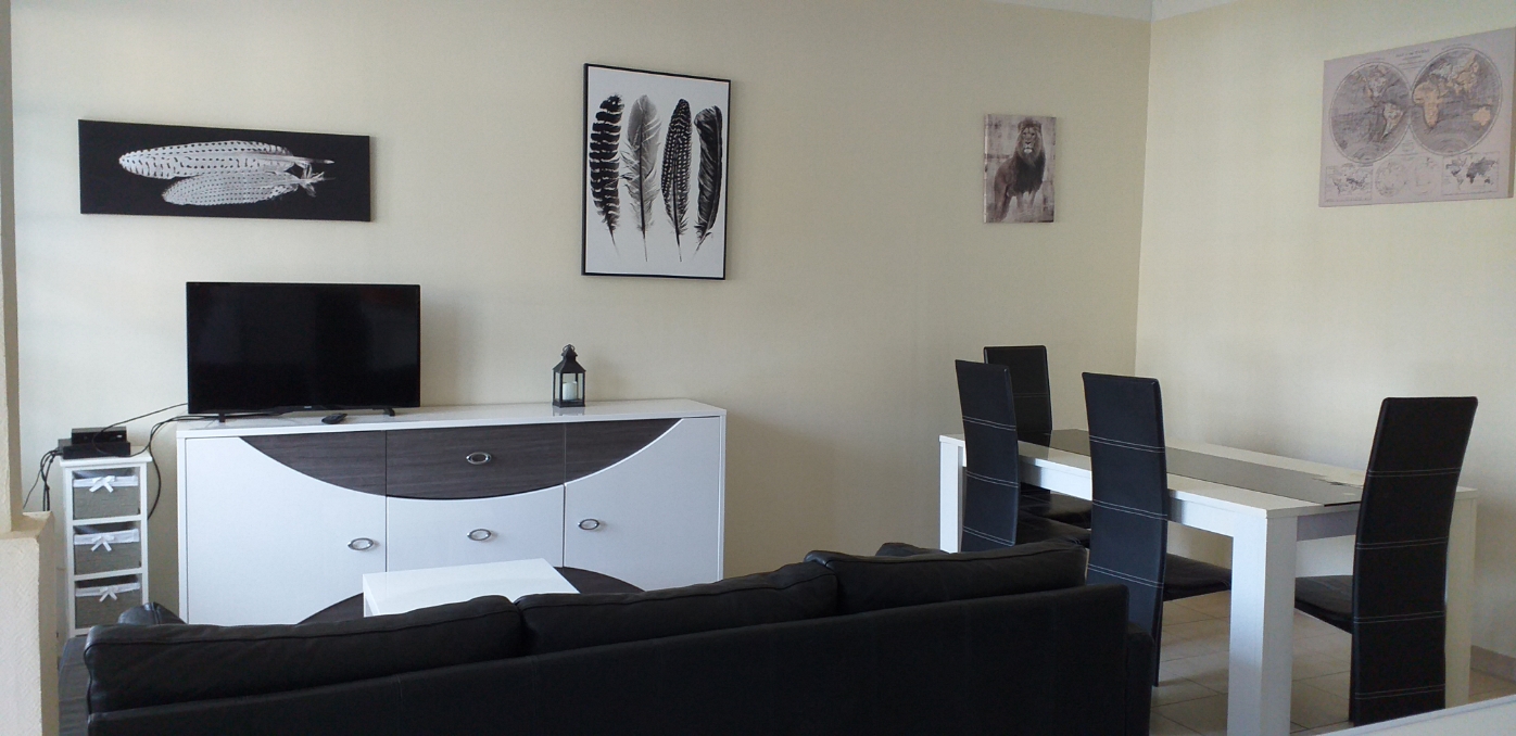 accommodation Lamalou les Bains for a therapist