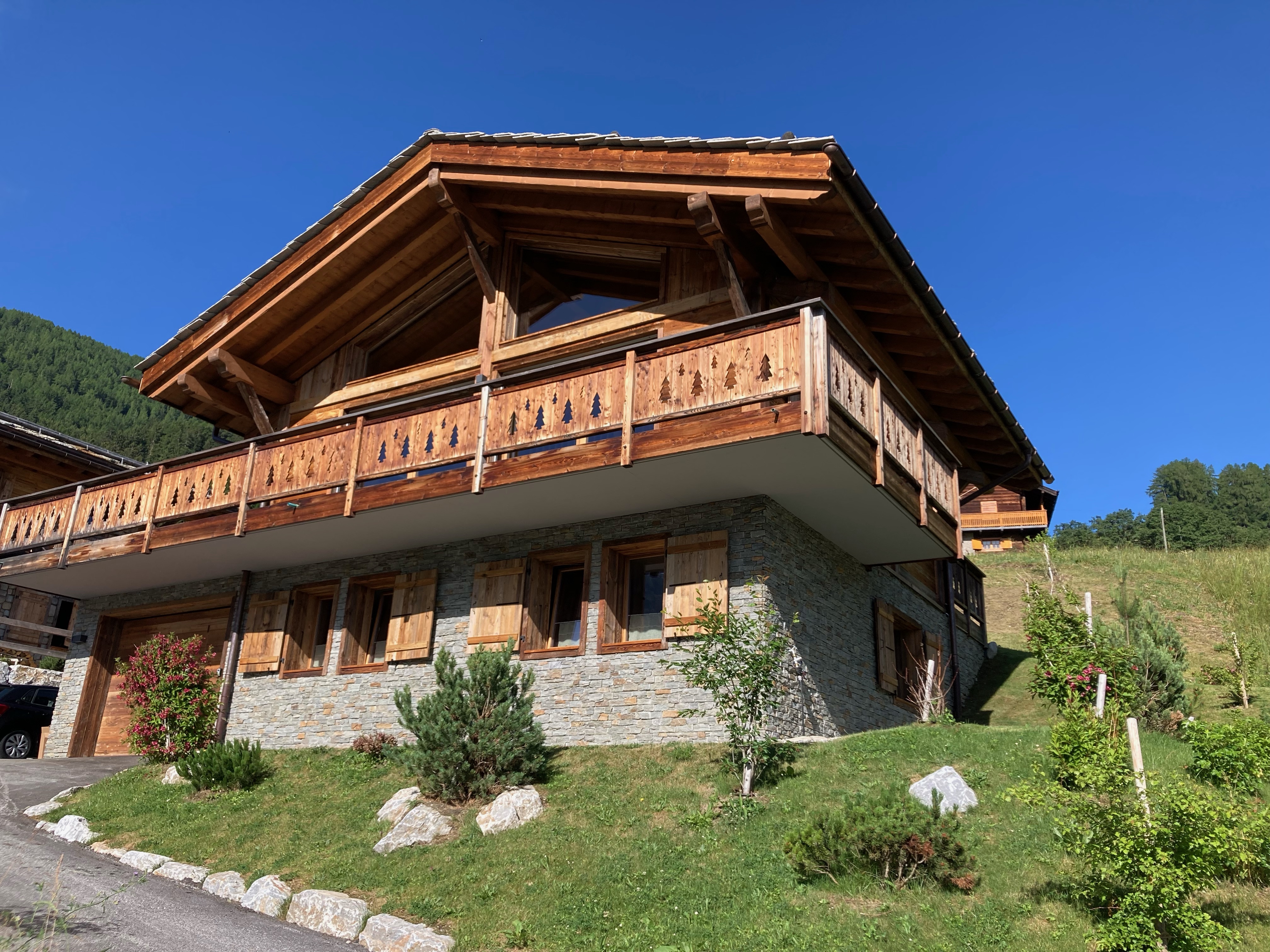 New Chalet in Haute-Nendaz/Verbier4Vallées Resort
