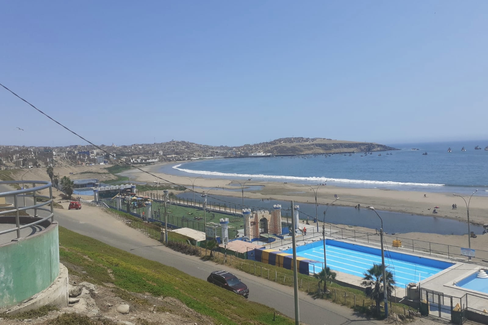 Casa cerca playa en Huacho, Lima Casas en alquiler en Huacho
