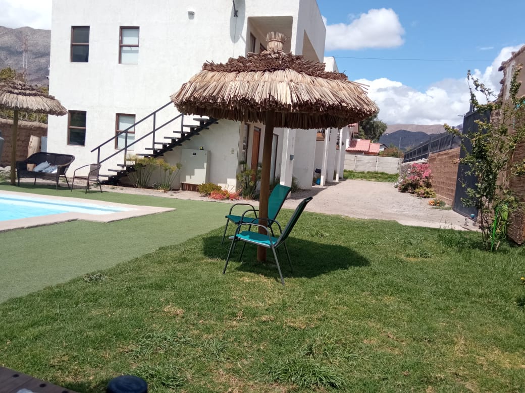 Cabañas Los Tios in Vicuña