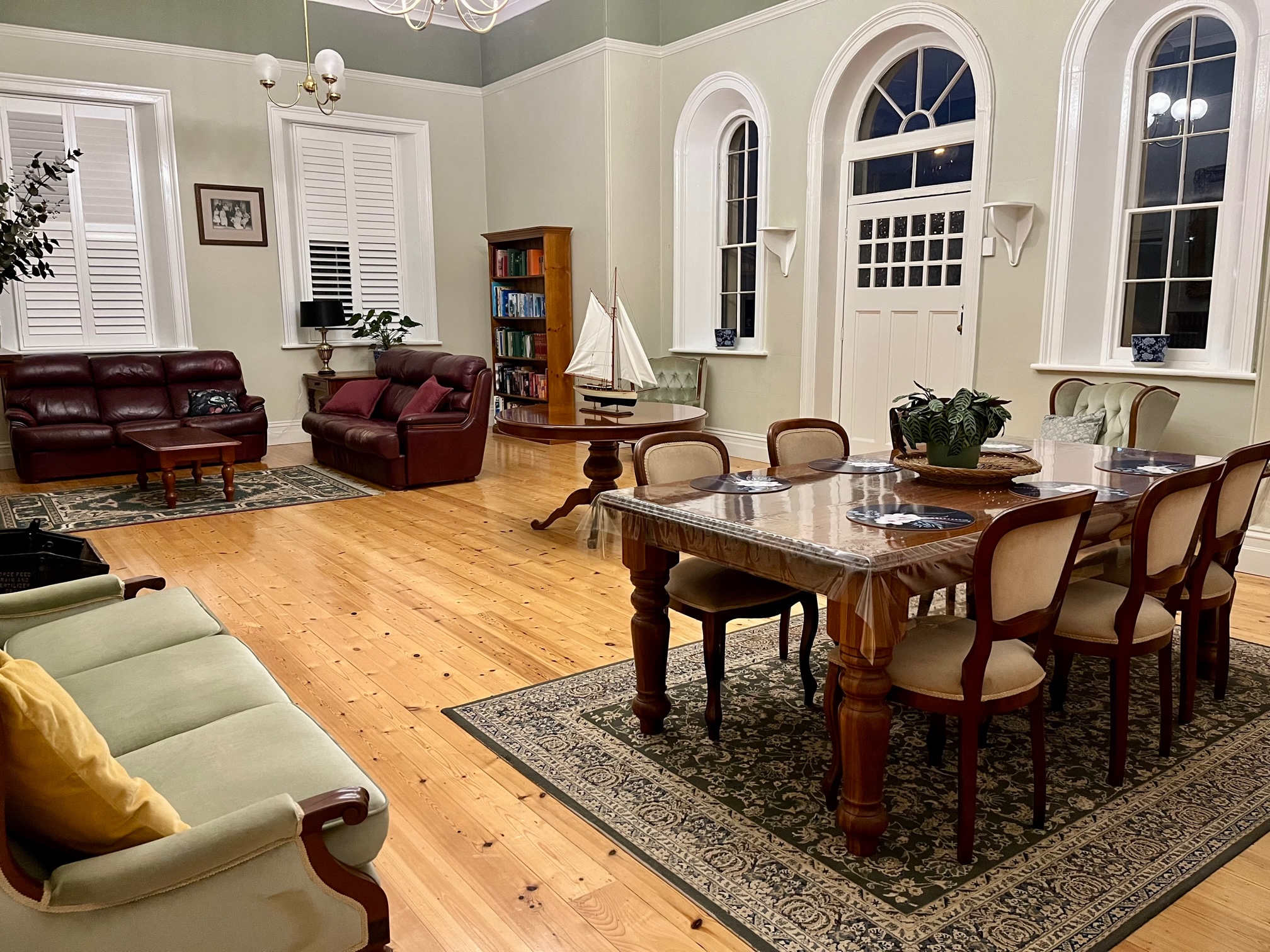 Wallaroo Customs House Houses for Rent in Wallaroo, South Australia