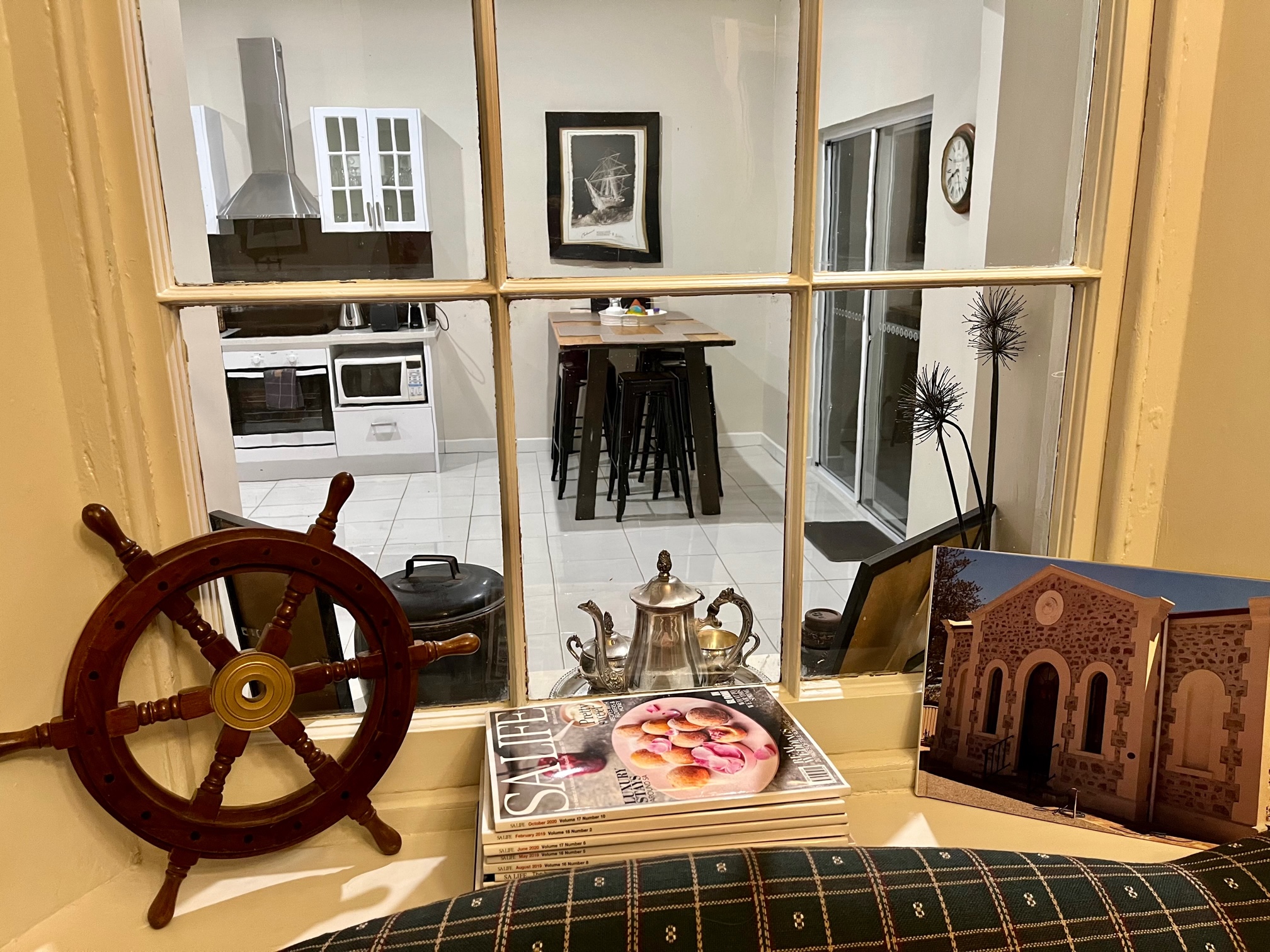 Wallaroo Customs House Houses for Rent in Wallaroo, South Australia