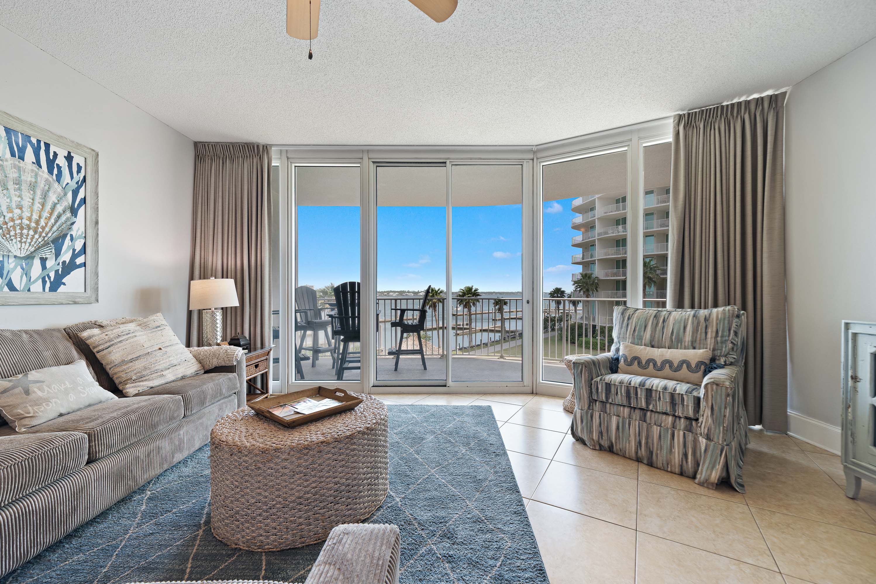 Caribe Resort on the Bay Condominiums for Rent in Orange Beach