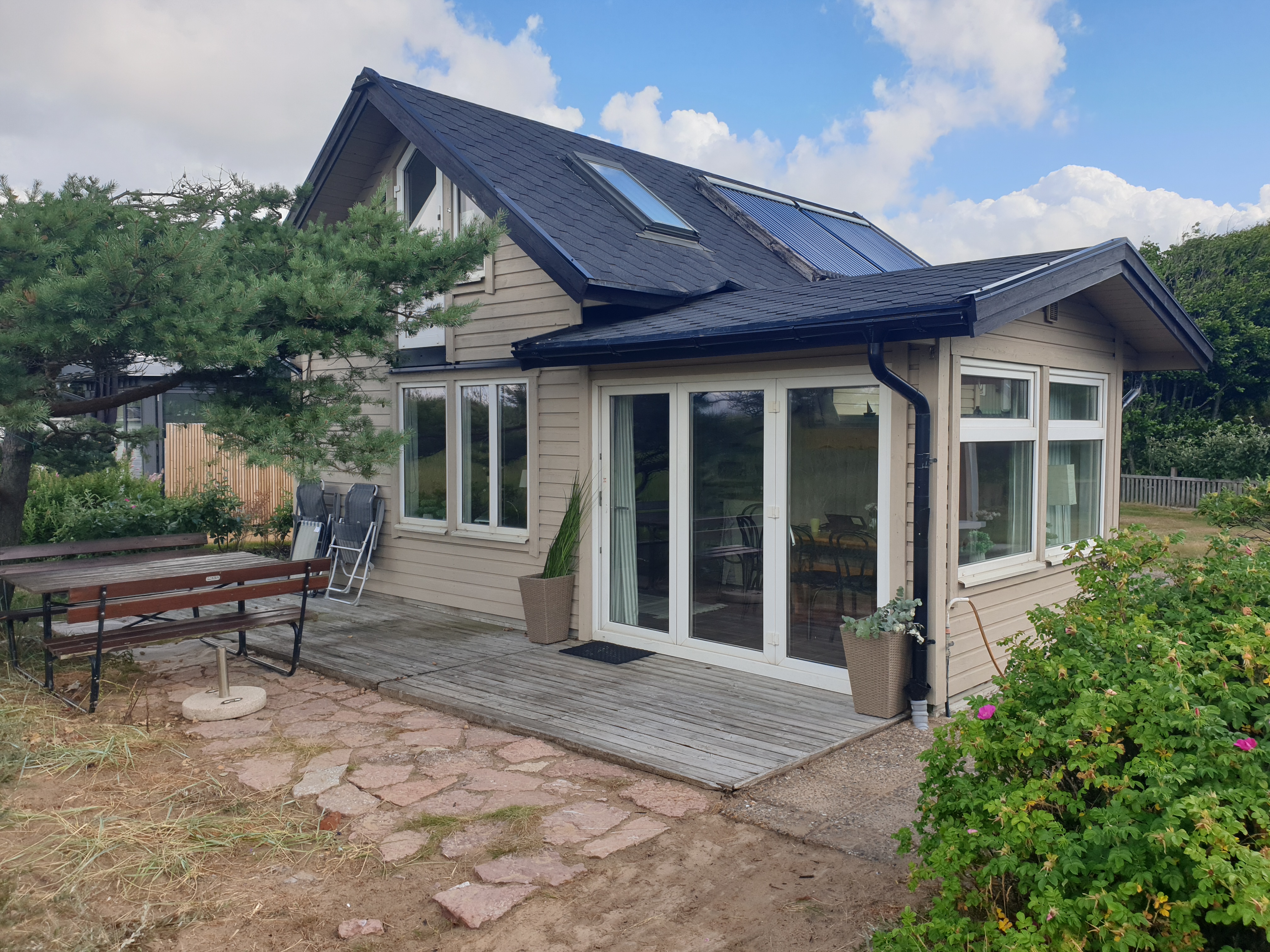 Cottage by the sea Halmstad - close to town