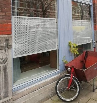 Sfeervolle benedenwoning — The Hague stay