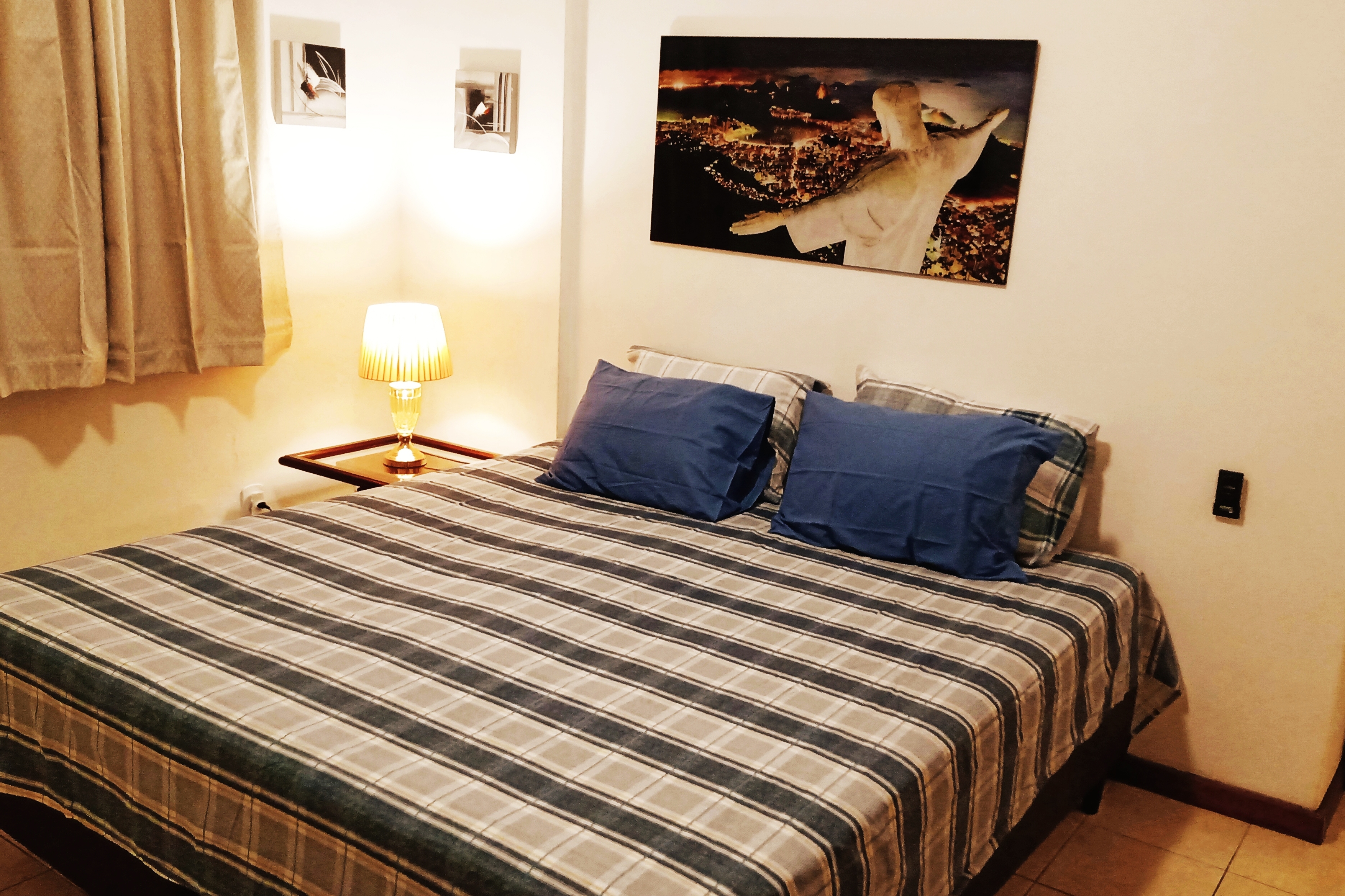 Super quarto em Botafogo com todo conforto