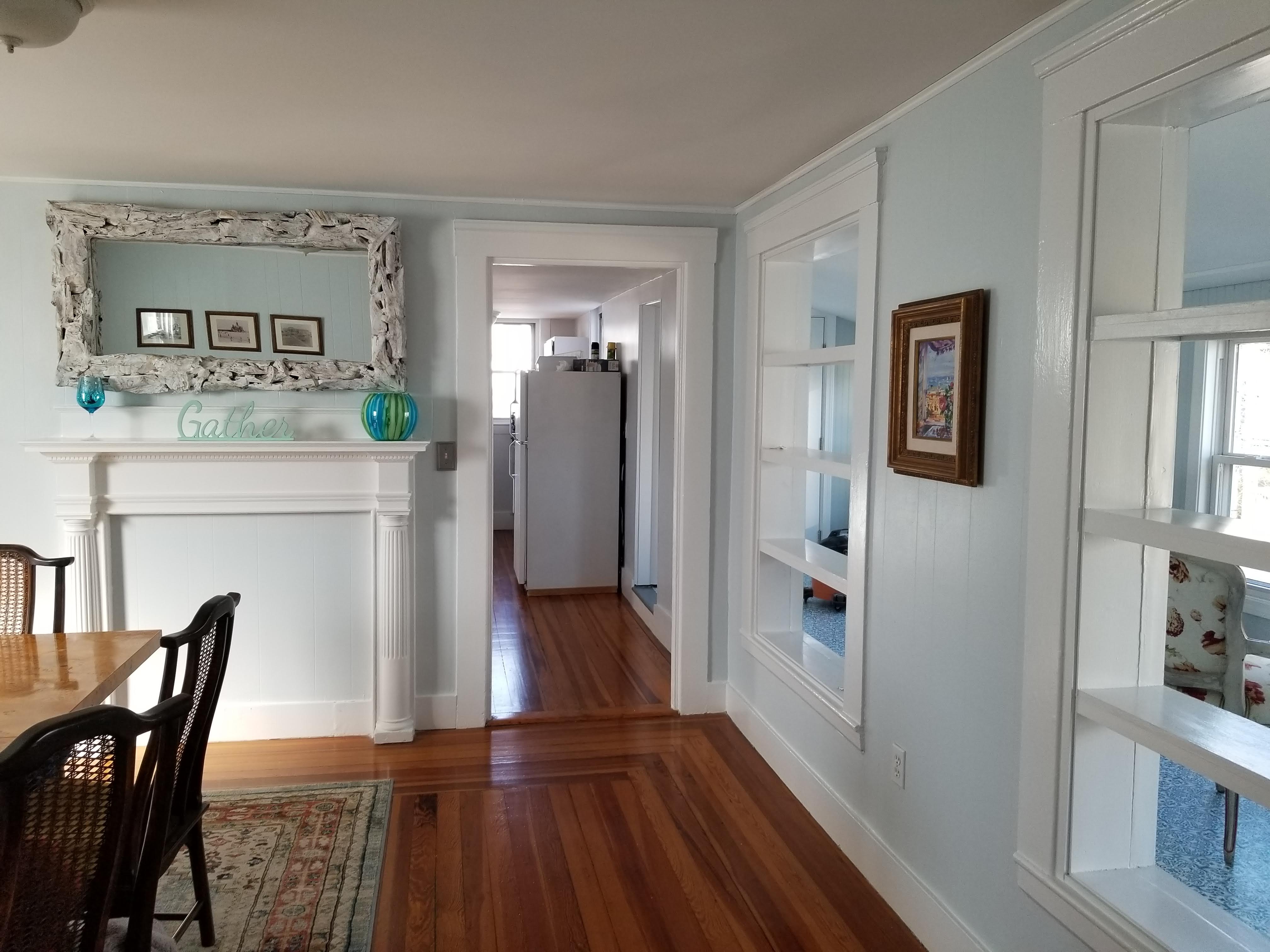4br SouthBoston free parkg nrBeach, 6 min>BCEC