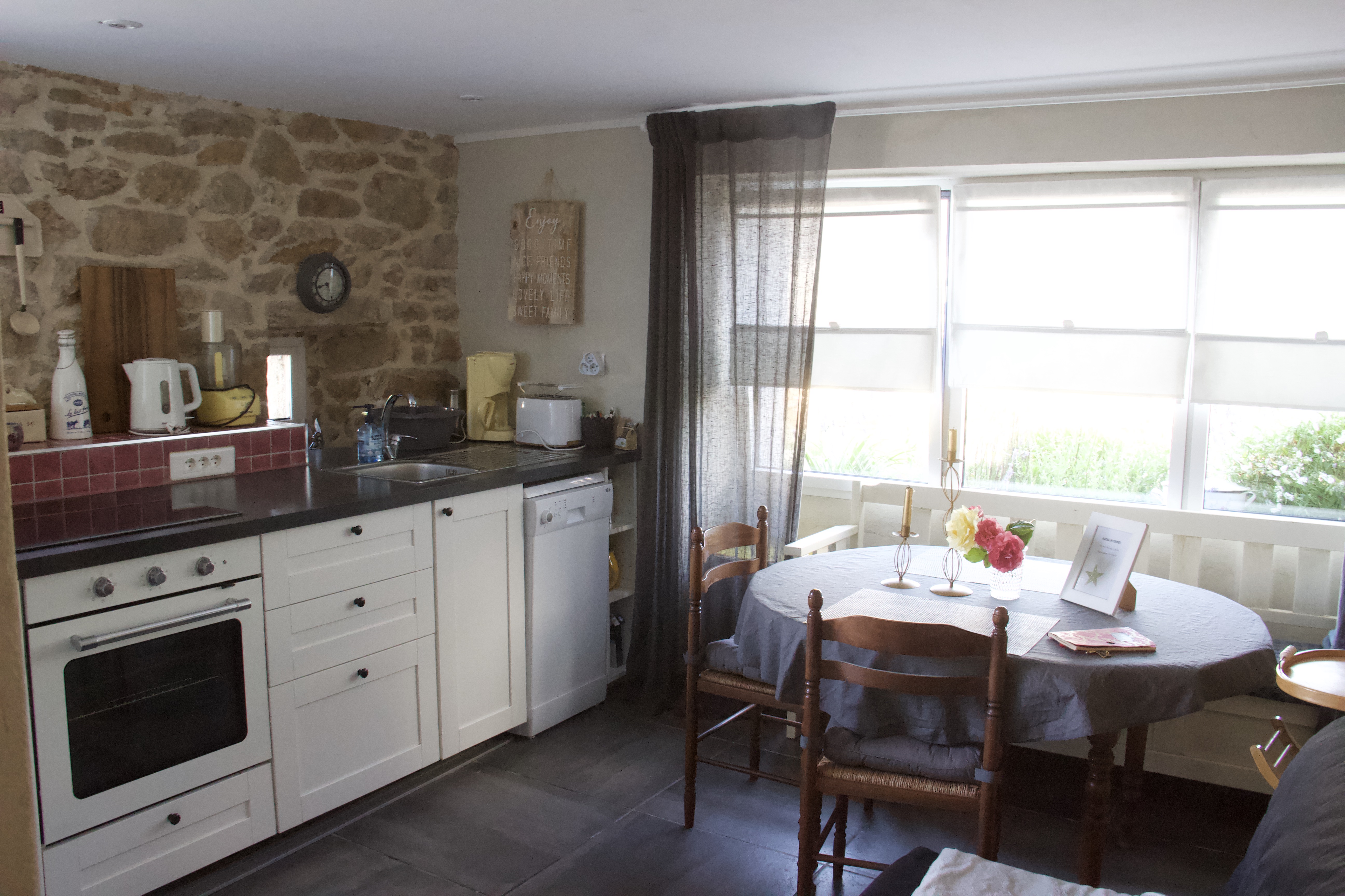 Ty Nid,  maisonette sea view