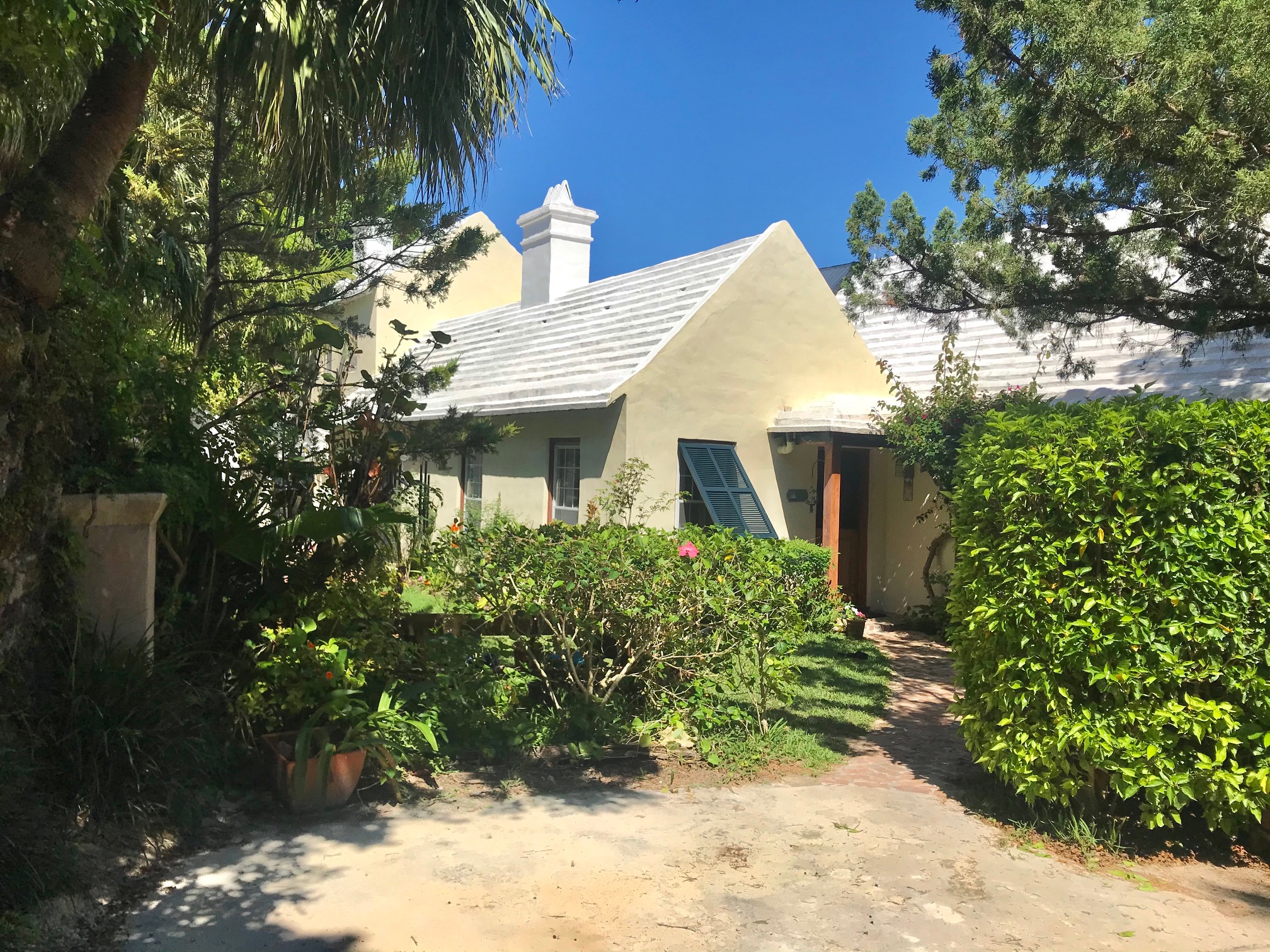 Bermudian Farmhouse Houses for Rent in Warwick, Warwick Parish