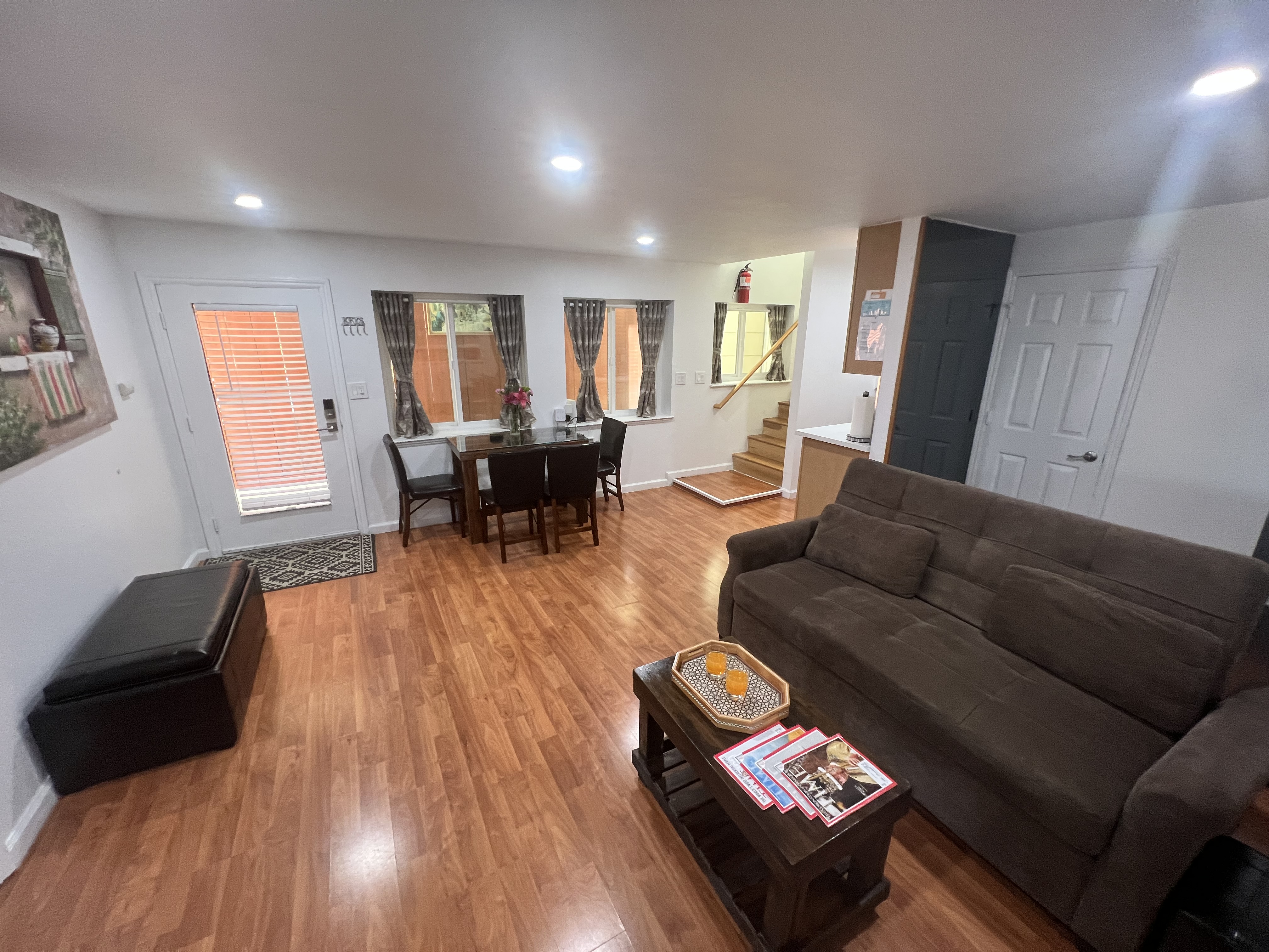Spacious Apt, Golden Gate Park/UCSF, Parking Incl