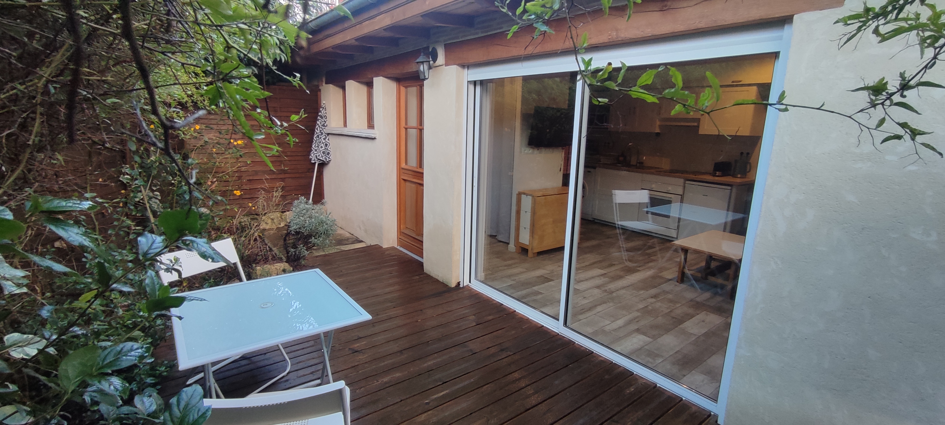 La Terrasse du Haut-Floirac - Step-free house