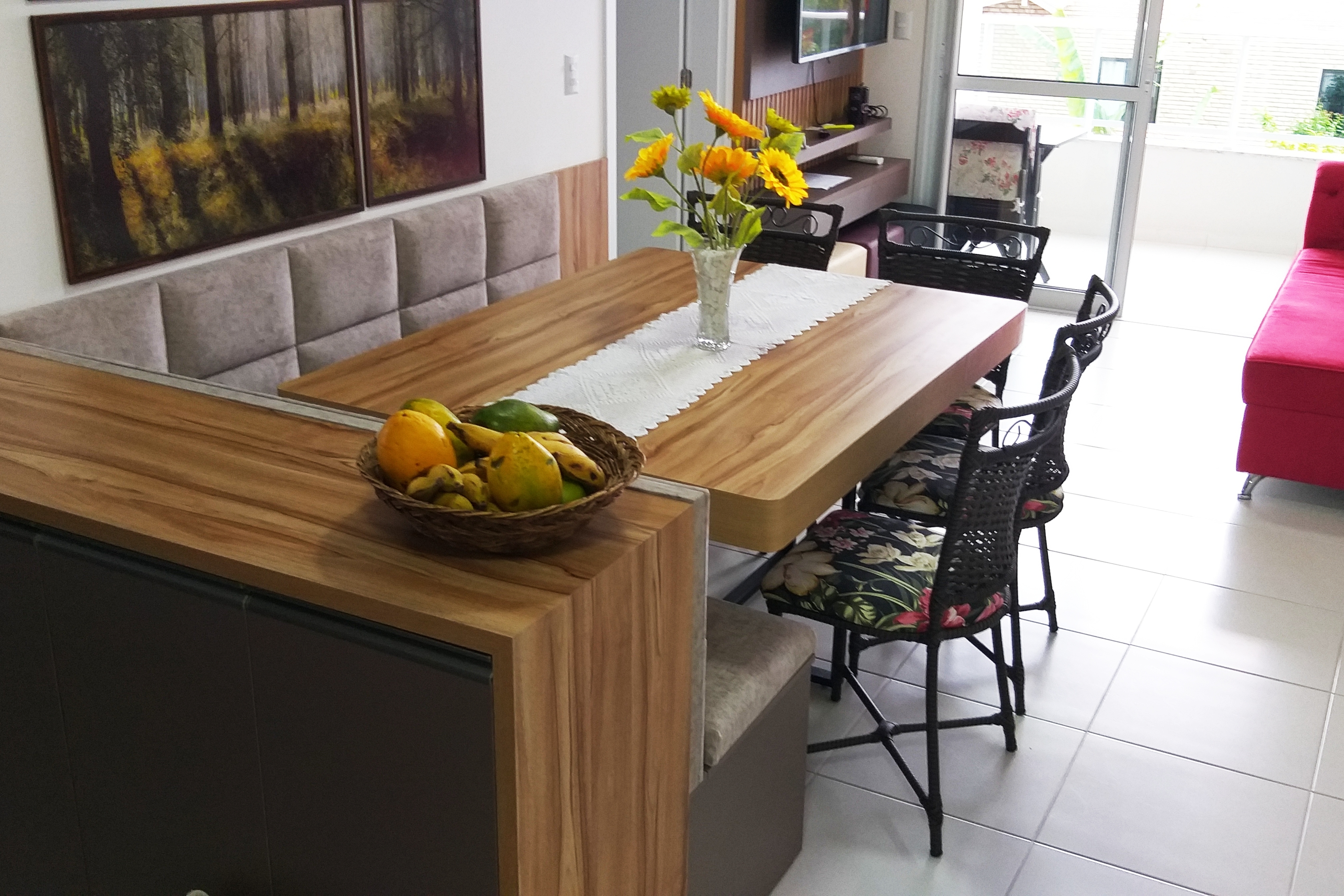 APT  TOP - 3 Bedrooms   - Canasvieiras - Fpolis