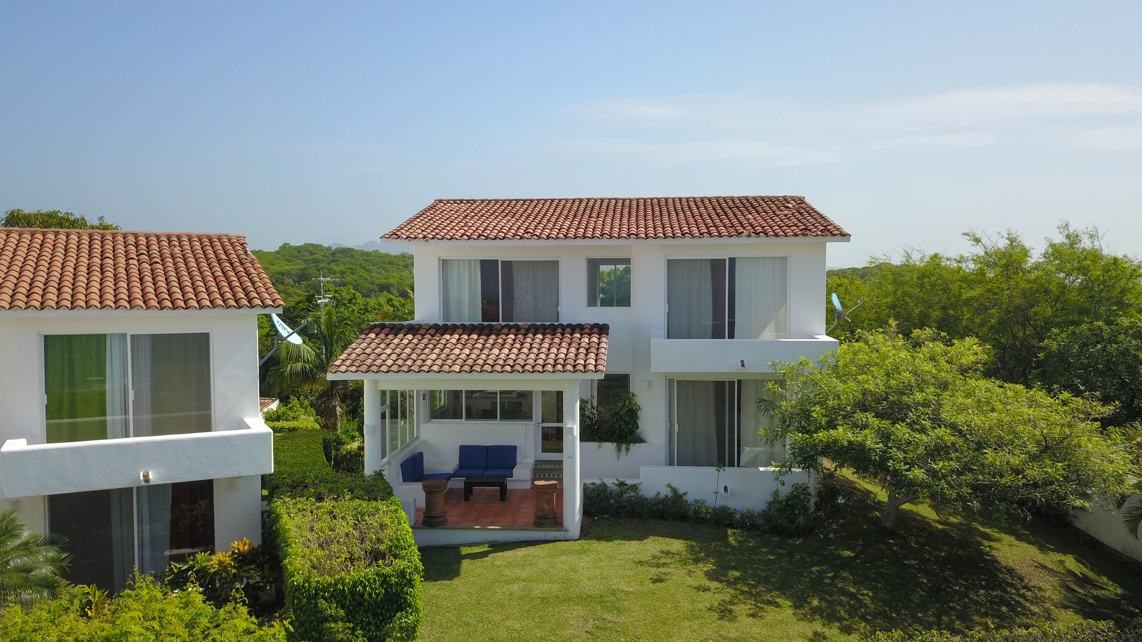 Casa Tehuana l, Beach view, Pool Houses for Rent in Bahías de