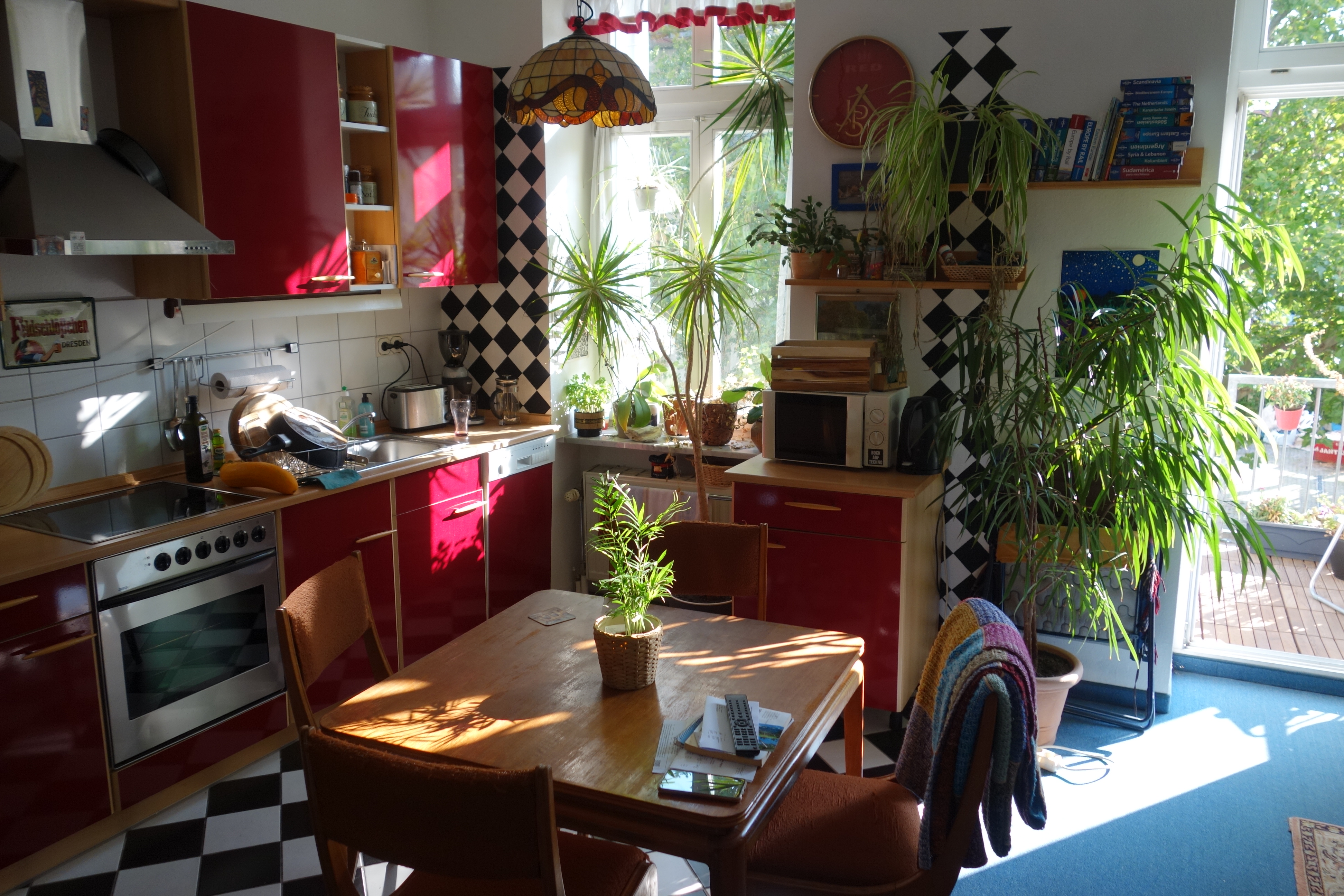 Boheme Wohnung Am Alaunpark Im Herzen Der Neustadt Apartments For Rent In Dresden Sachsen Germany