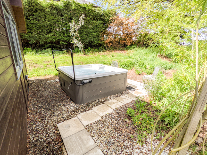 Bramley Spa Avallon Lodges Cabins for Rent in Cornwall, England