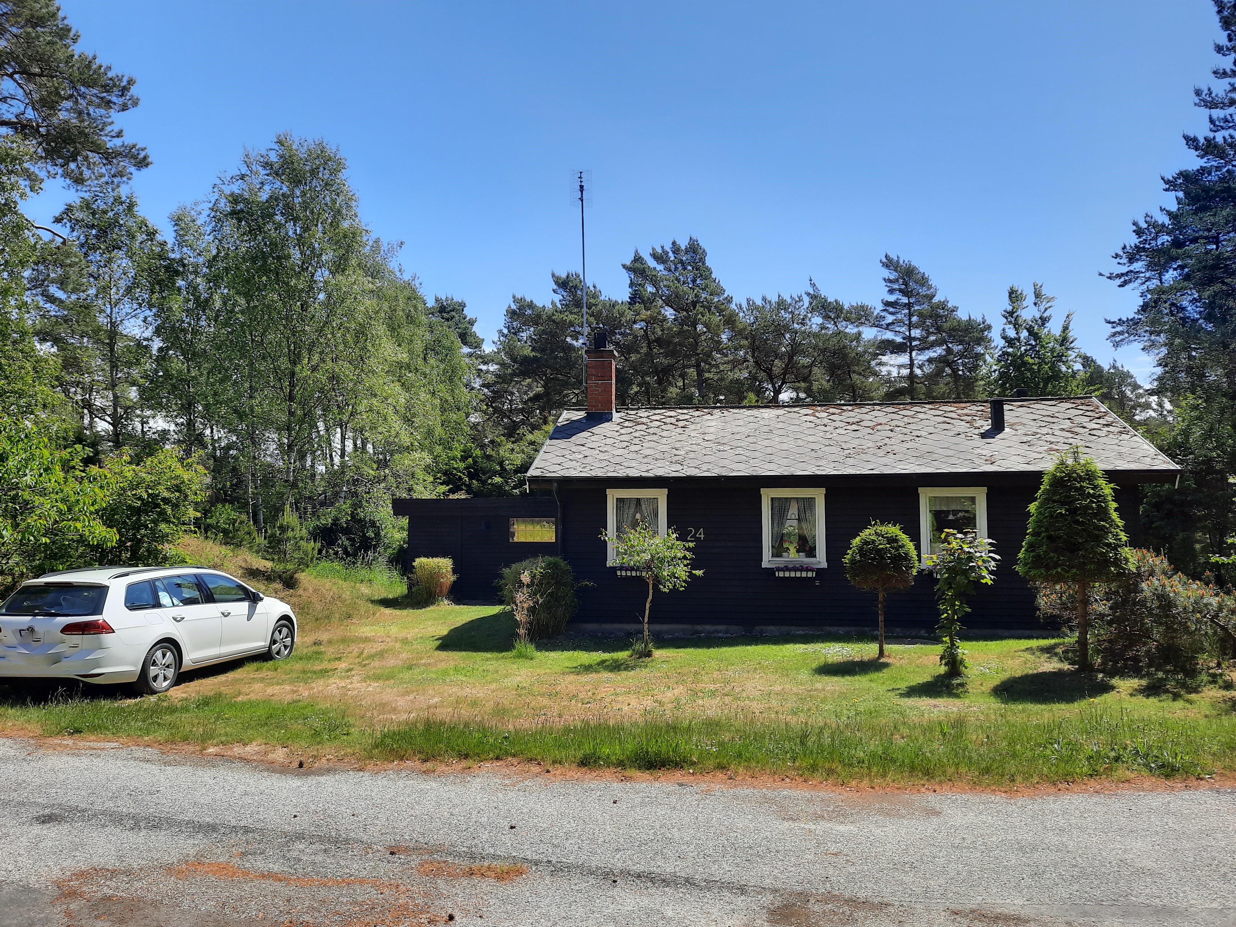 Summer cottage in Sandby - in the heart of Österlen