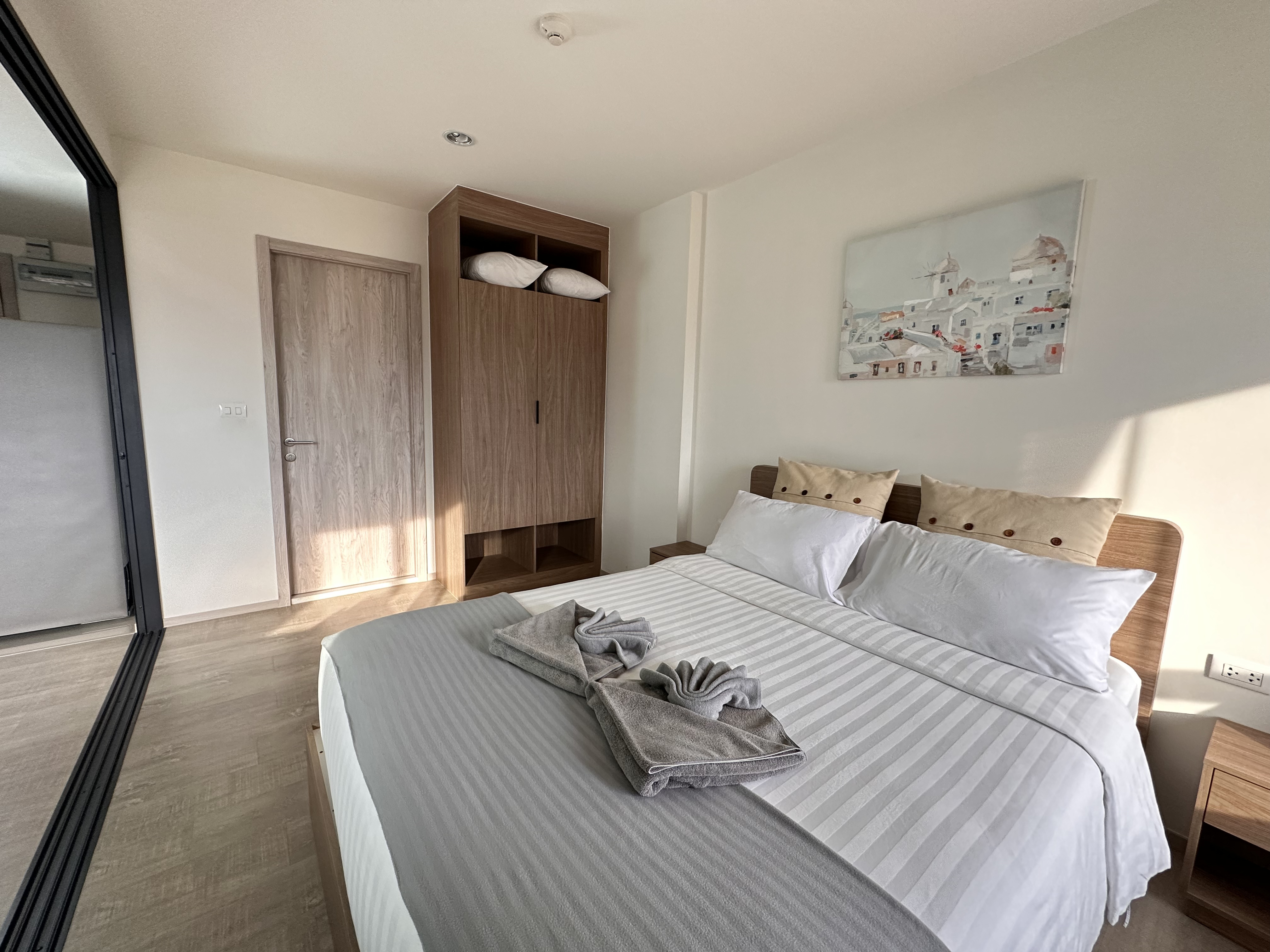 LA20: City View/1Huahin-LaCasita/BR/WiFi/highfloor