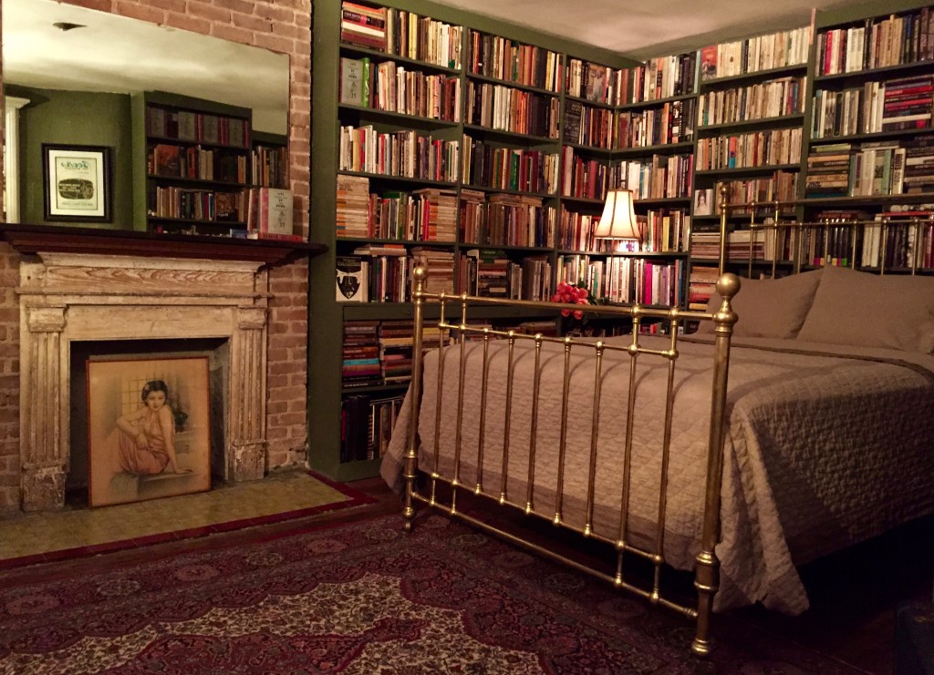 Elegant Uptown Historic District Garden Suite in Washington Heights, New York City