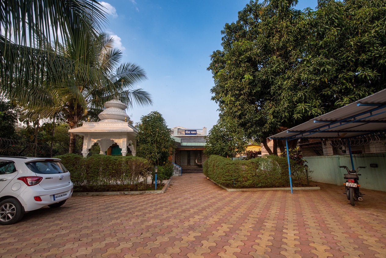 Geeta Bhawan 3 Bedroom Villa in Karjat Villas for Rent in Varai T