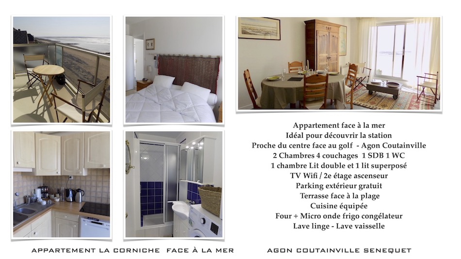 Appartement La Corniche
