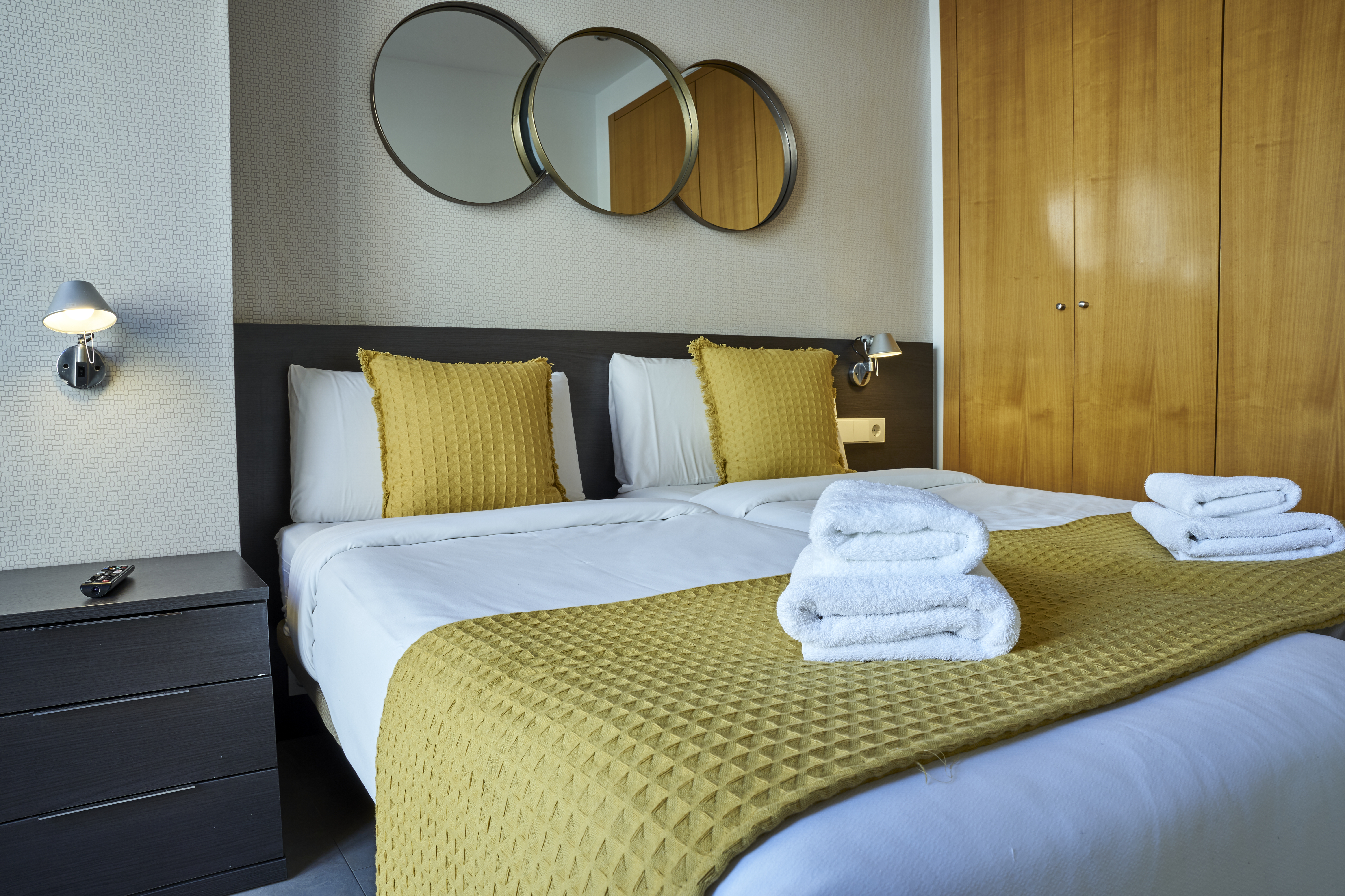 Modern apartment in the heart of Gracia