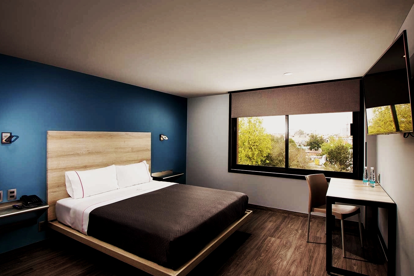 Private room ideal for long stays