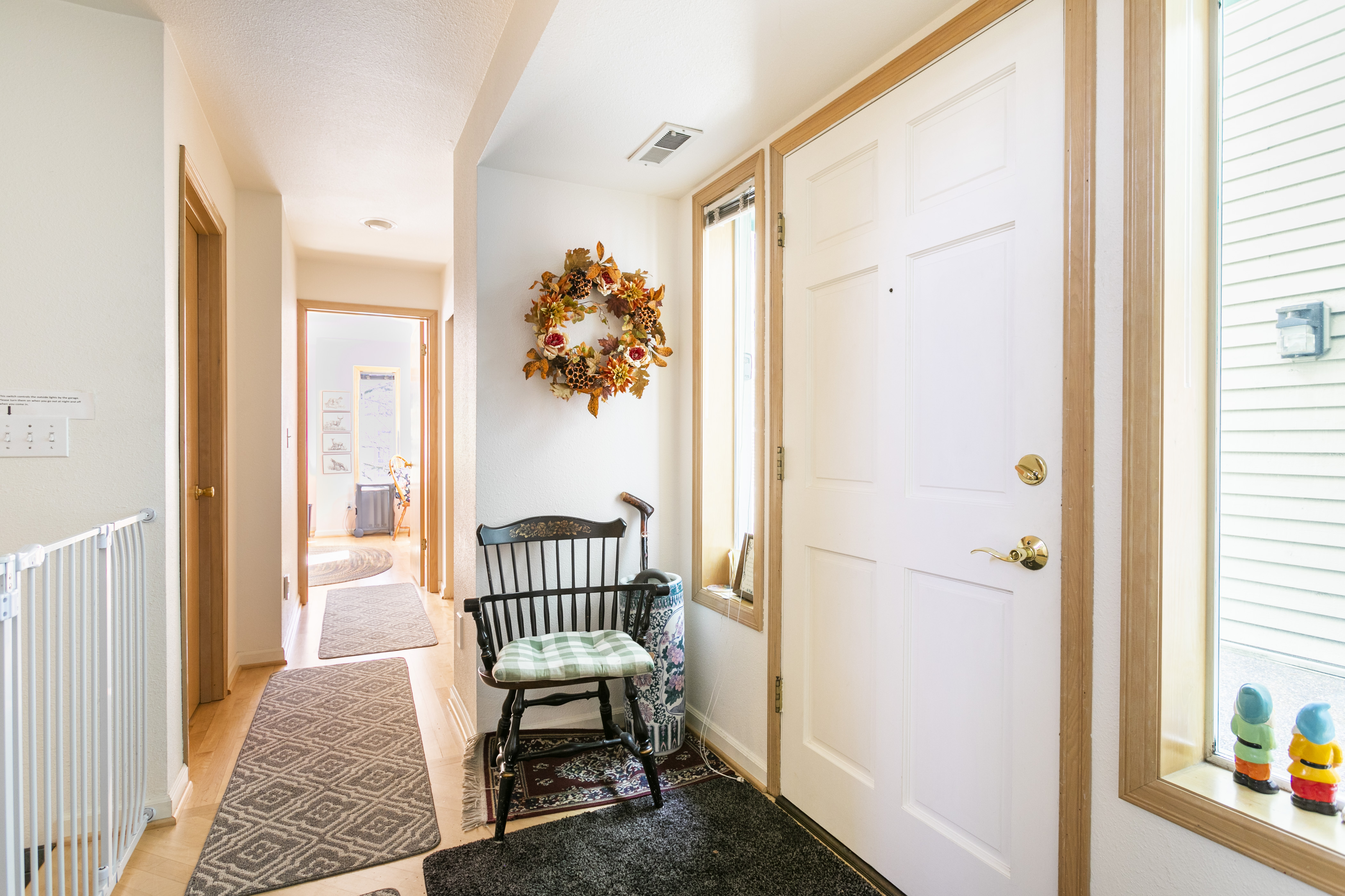 Mini apartment. Private floor Private entrance