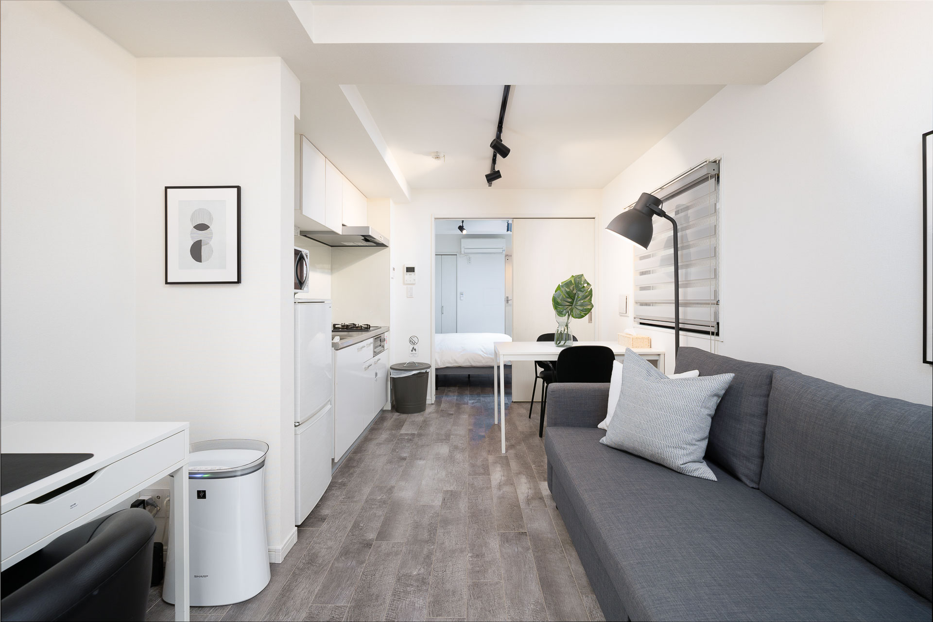 Home Sweet Office Heiwajima｜Great access to Haneda