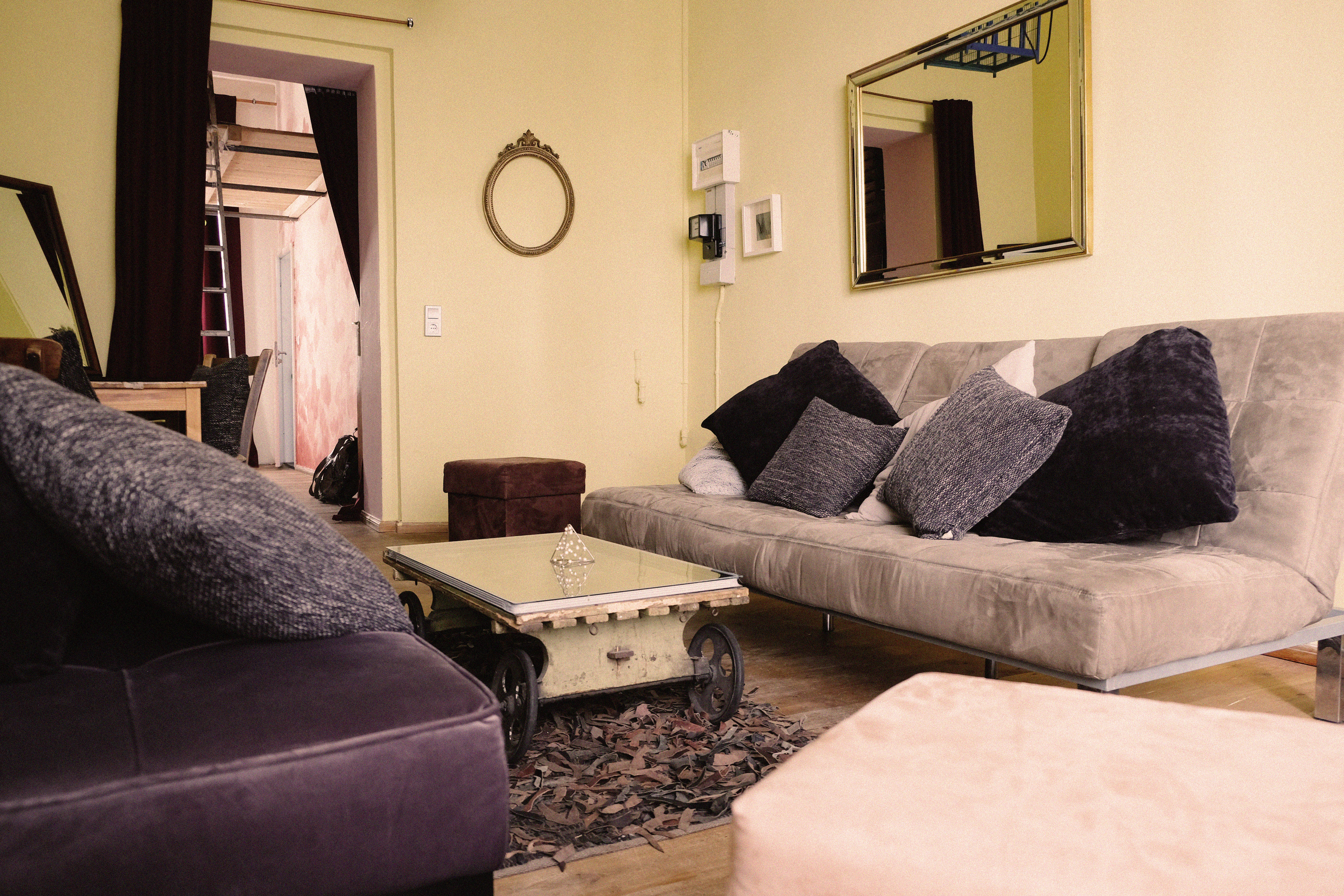 bohemian artist apartment shop -neukölln