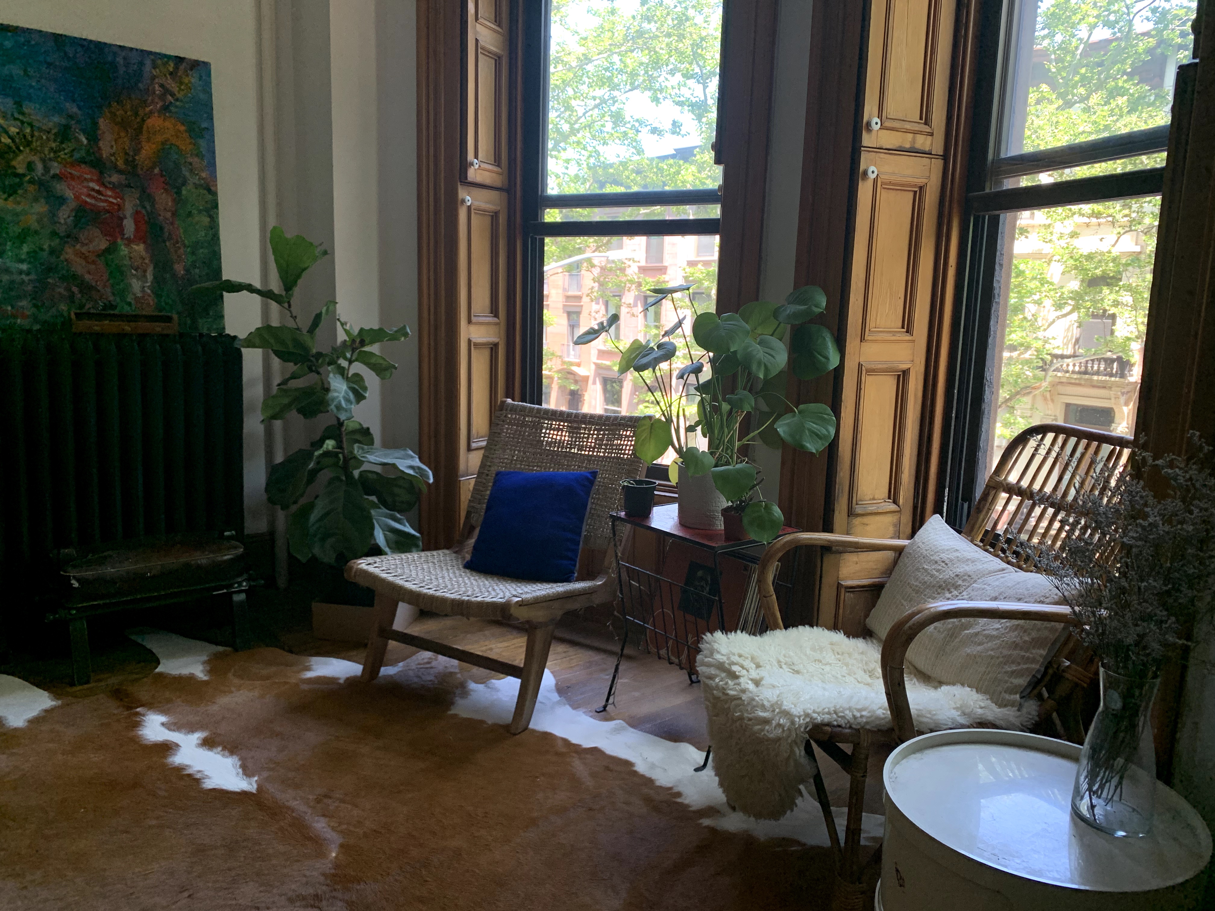 Private room in townhouse in Brooklyn, New York in Park Slope, New York City