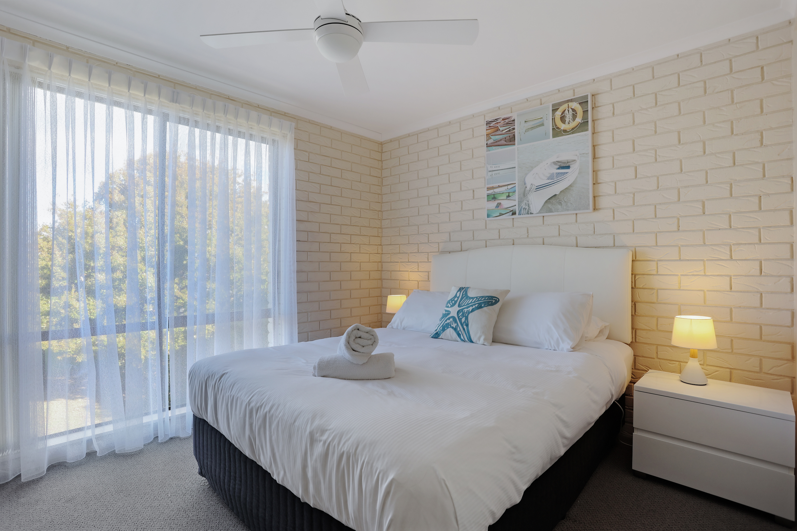 Capri Executive Apartment - Heart Of Merimbula