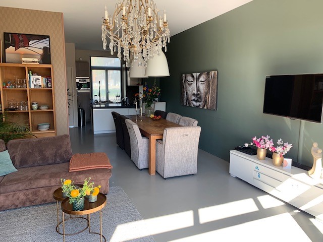 Watervilla in Amsterdam with free parking β Amsterdam stay