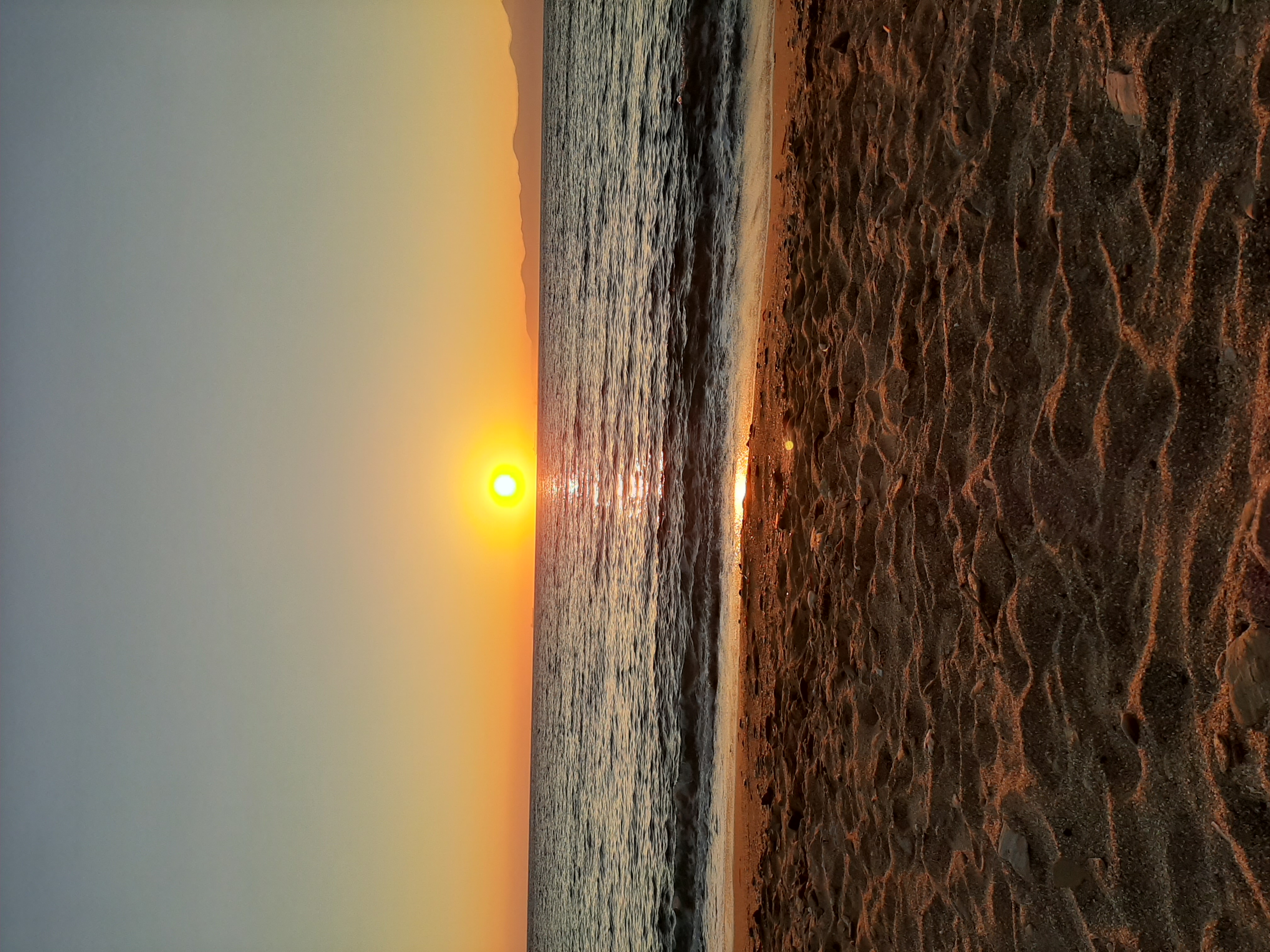 Safety and calmness by the sea at Kurtali