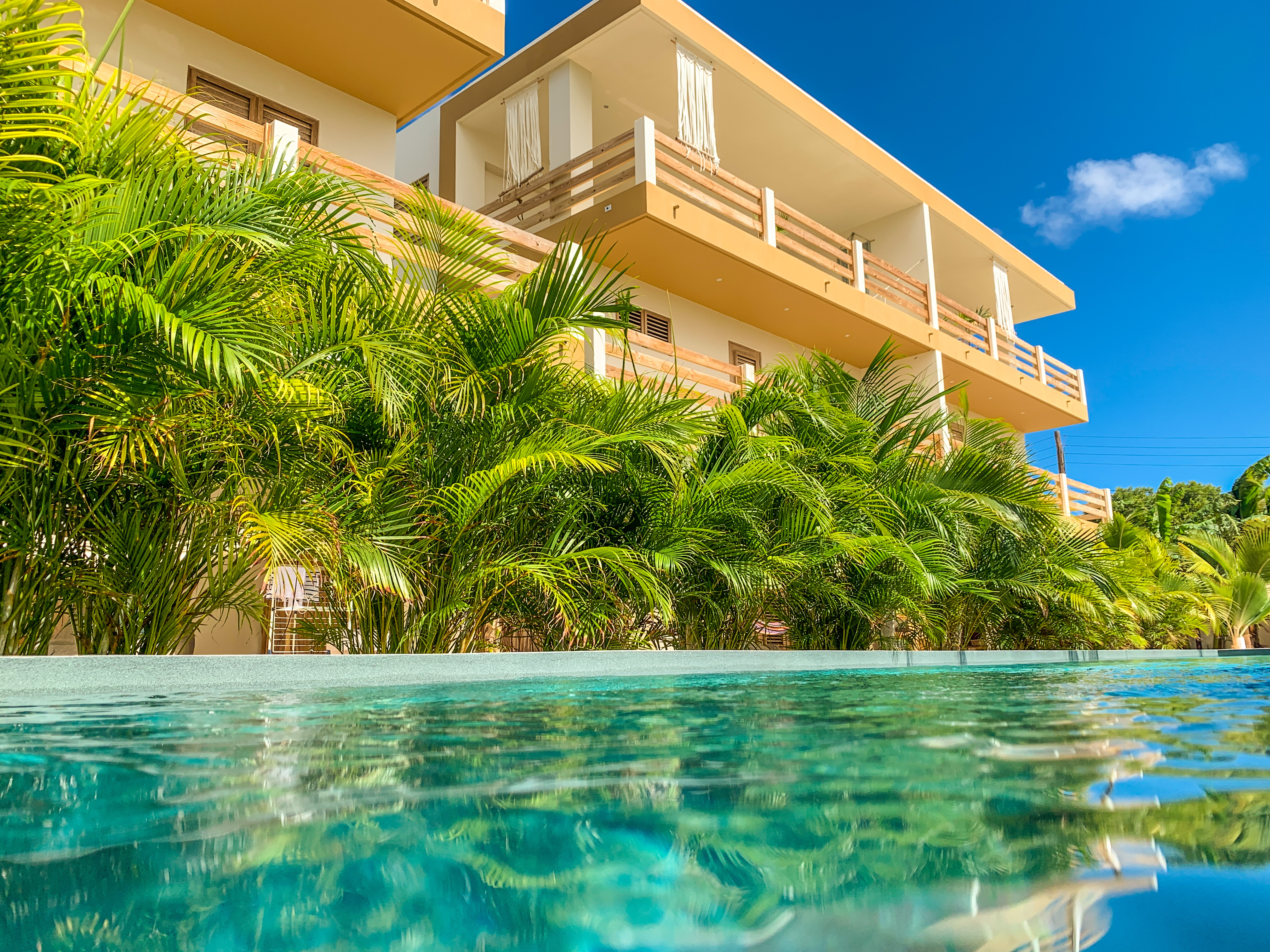 Luxury apartment at 2 min from beach