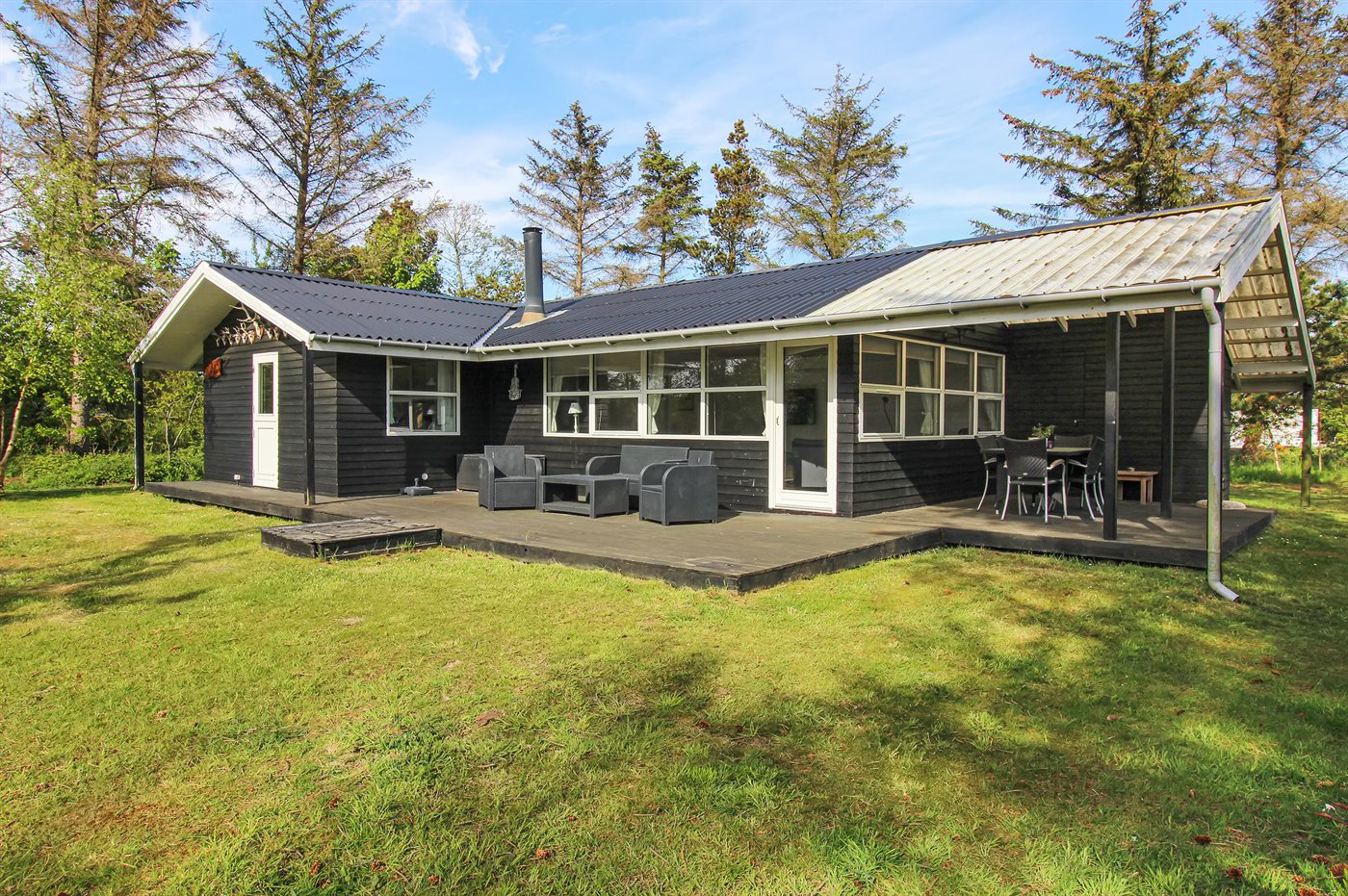 Cottage in Blåvand
