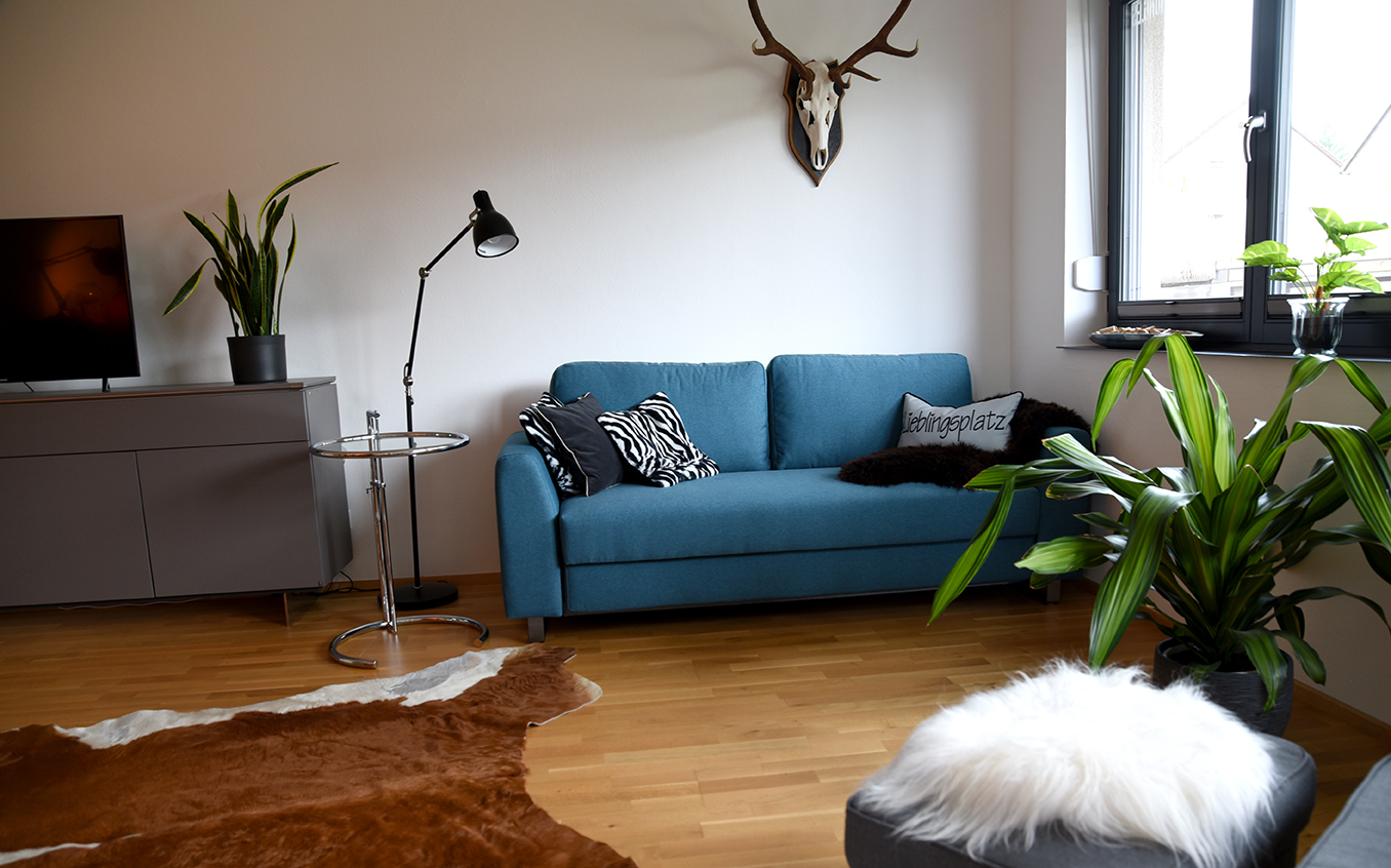 Wellbeing oasis with 5 rooms in Esslingen Apartments for Rent in