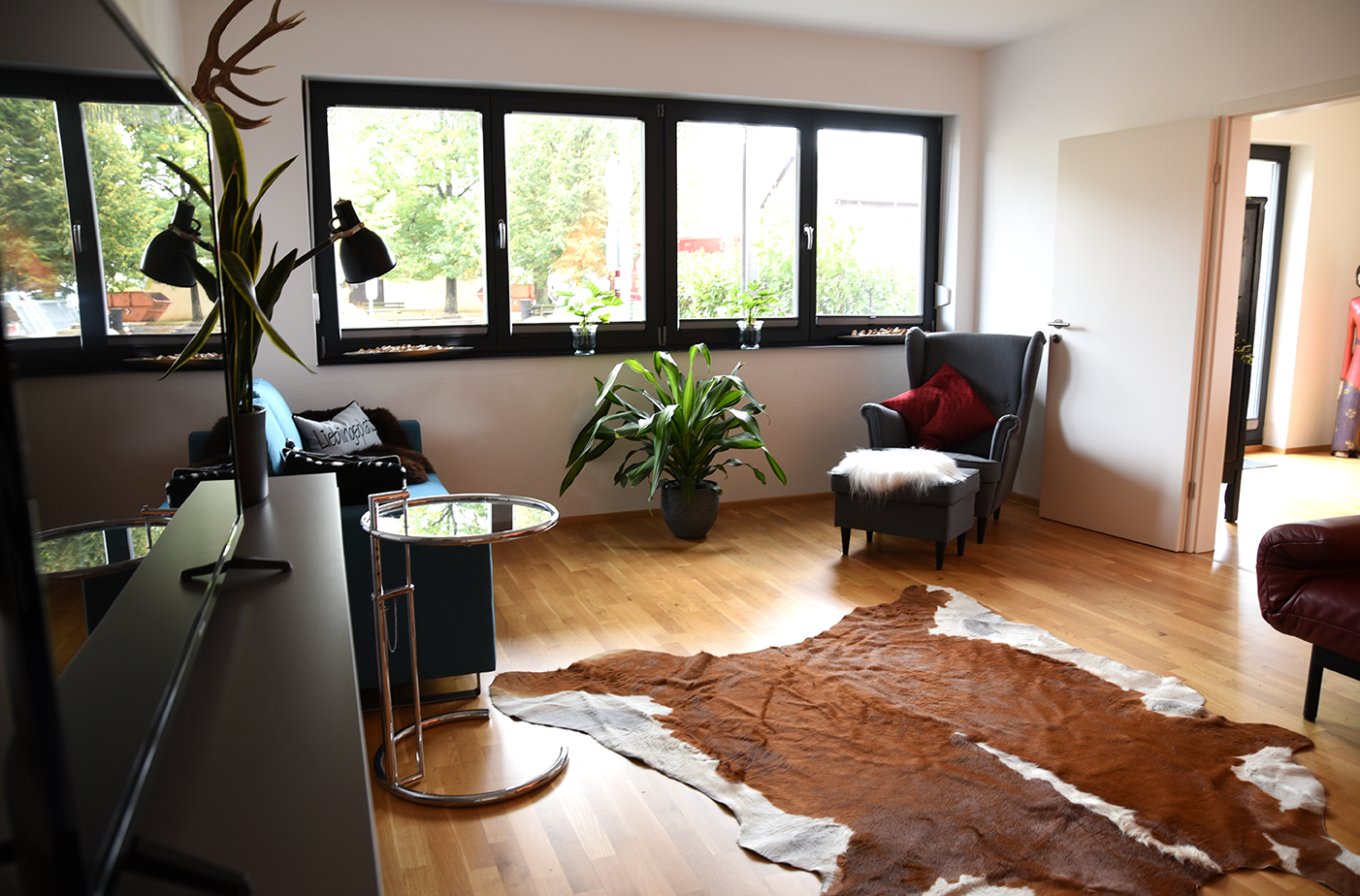 Wellbeing oasis with 5 rooms in Esslingen Apartments for Rent in