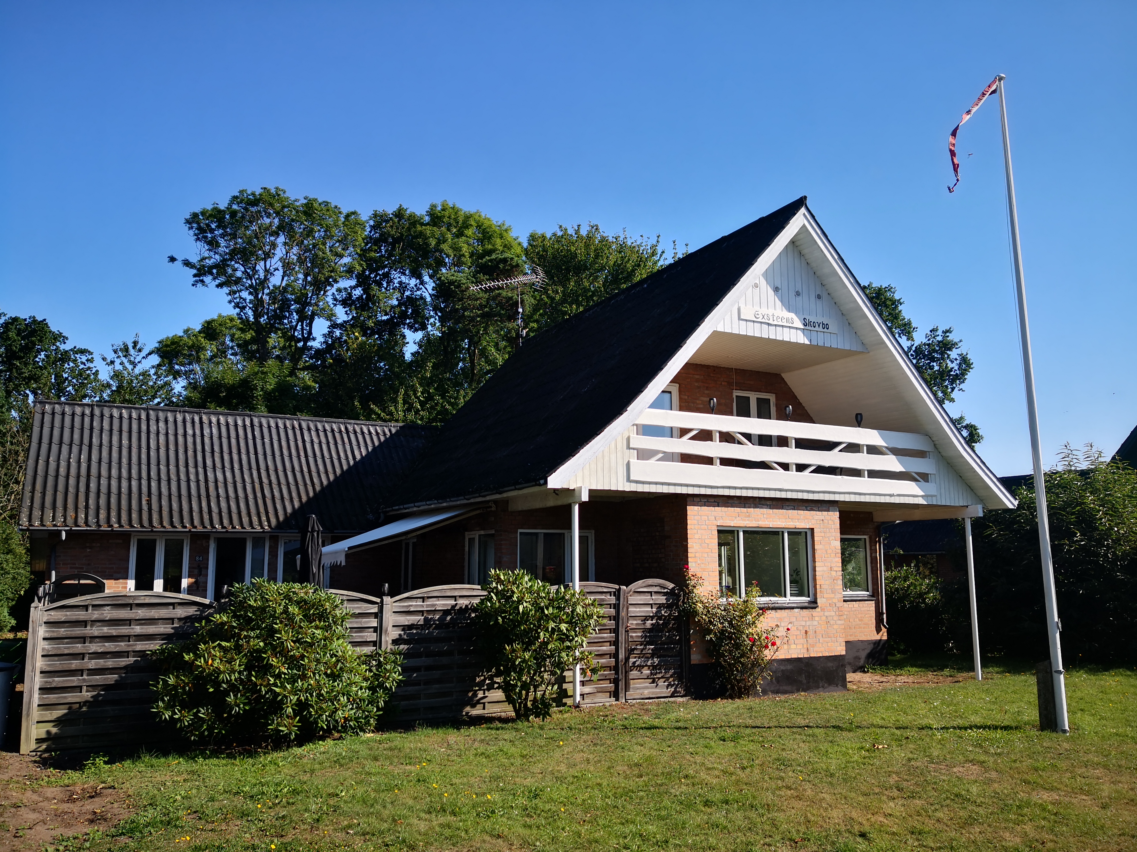 Cozy House in scenic surroundings in Snogebæk