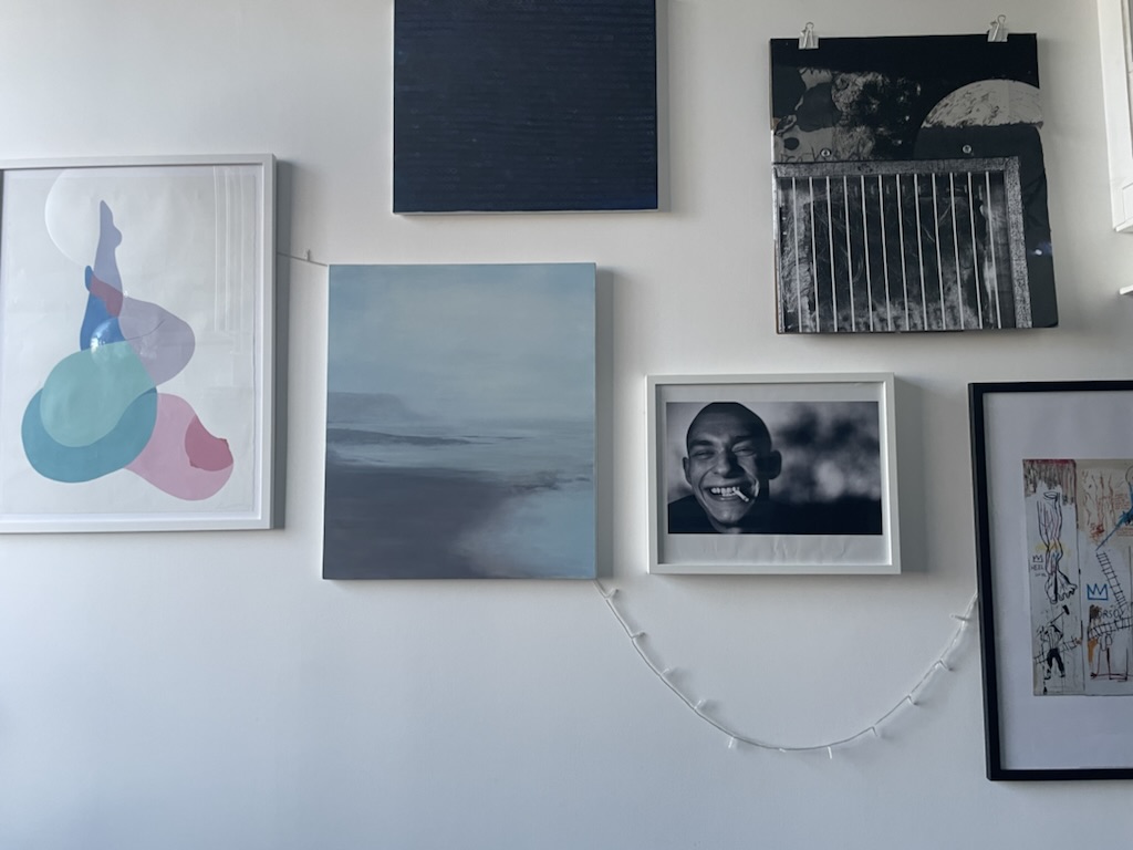 Luxuriöse und coole EastLondonWohnung mit Arbeitsbereich